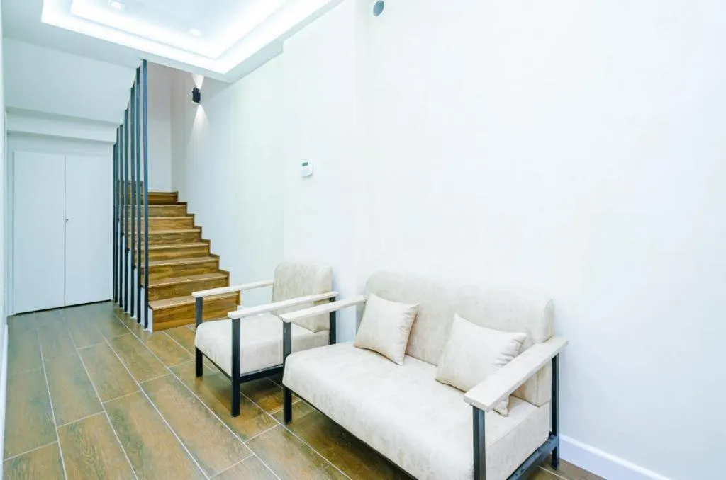 Living room in Latorre Hotel