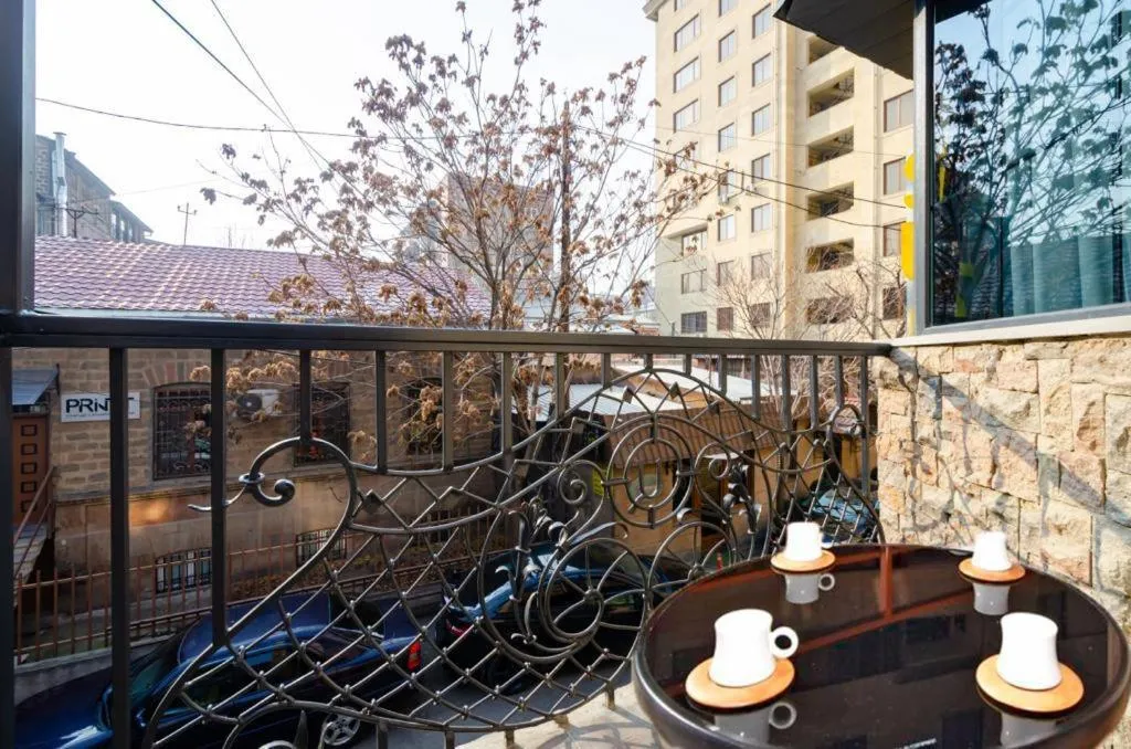 Property building in Latorre Hotel