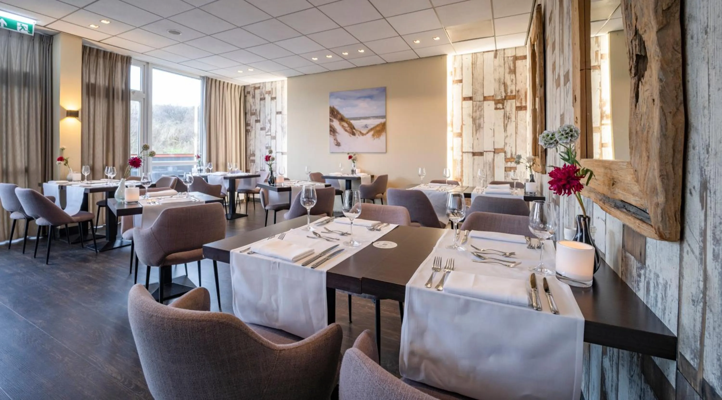 Restaurant/places to eat in Fletcher Hotel Restaurant Zeeduin