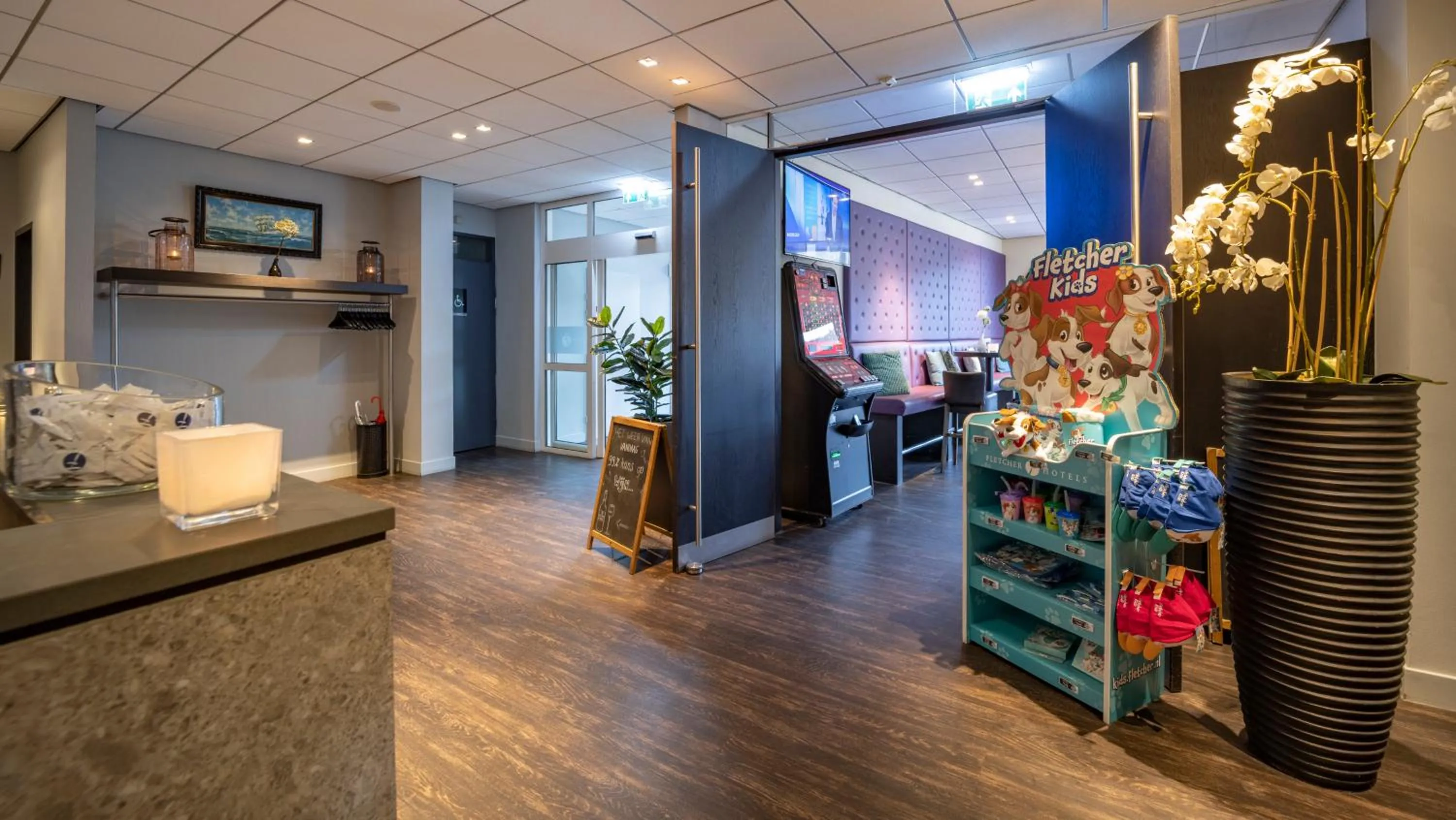 Activities in Fletcher Hotel Restaurant Zeeduin