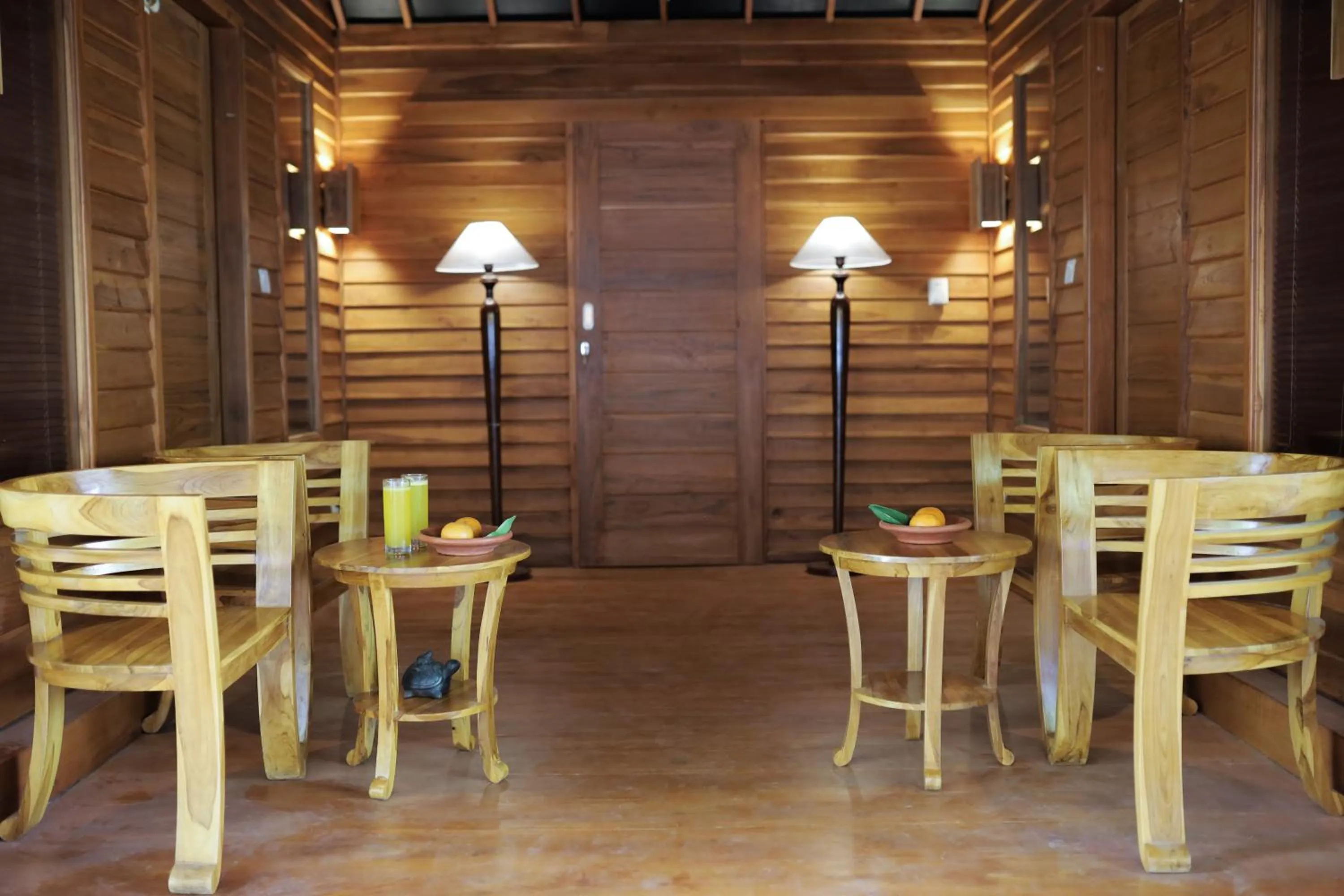 Balcony/Terrace in The Kori Sire