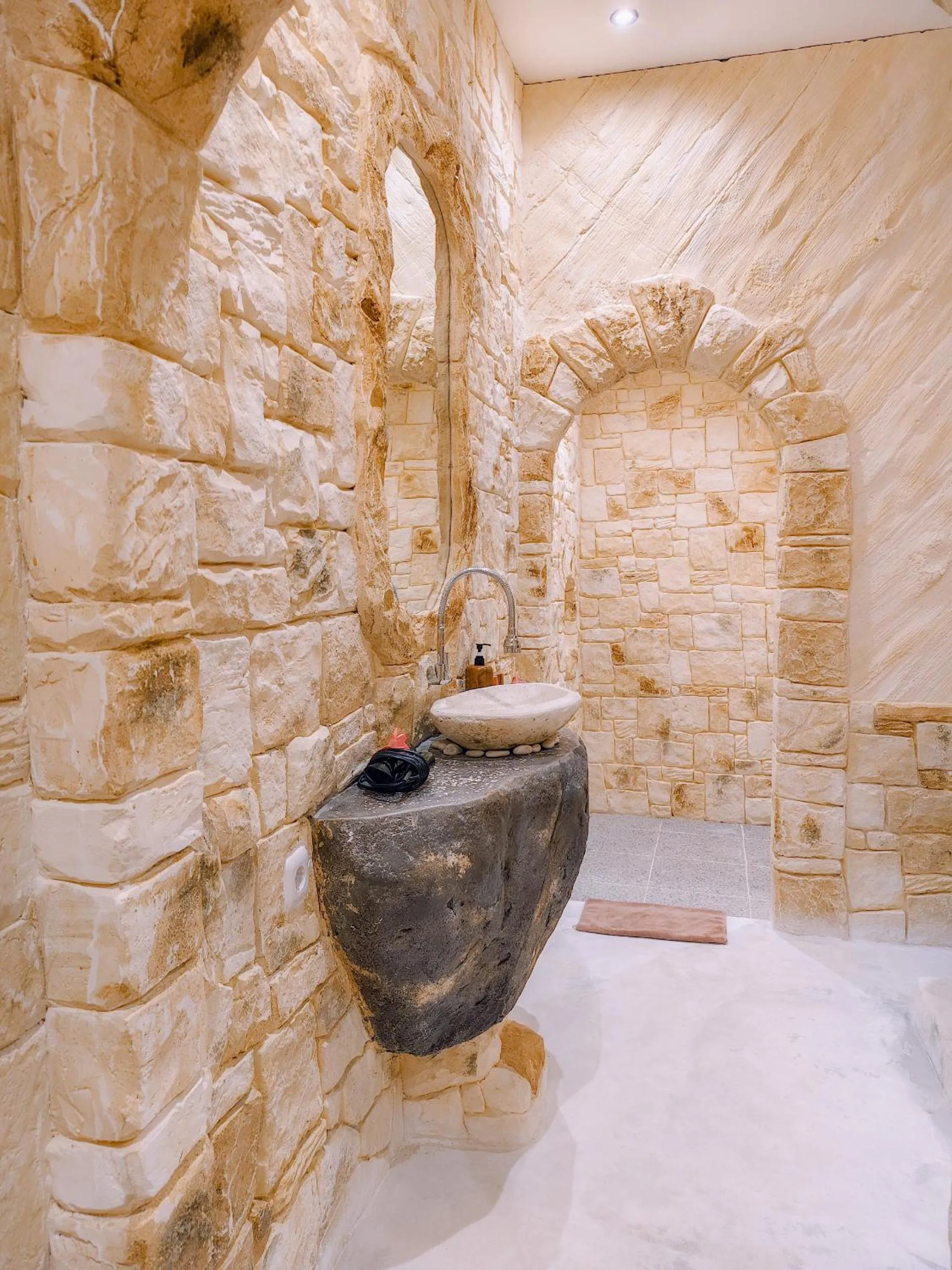 Bathroom in The Kori Sire