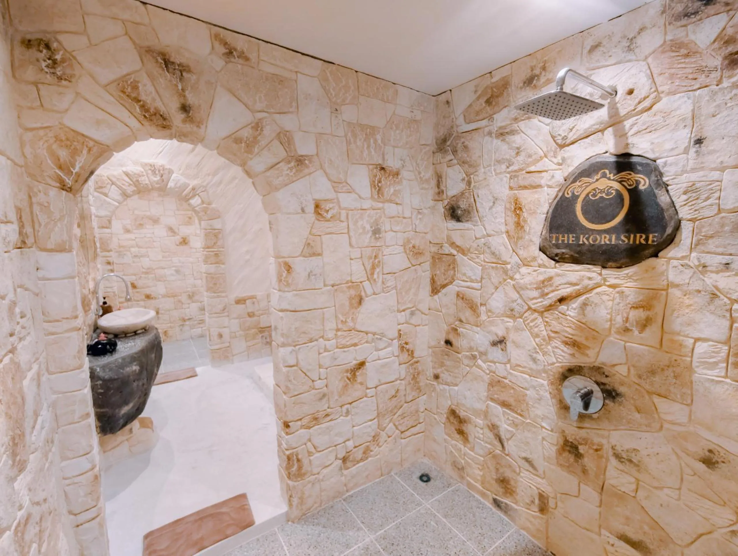 Bathroom in The Kori Sire