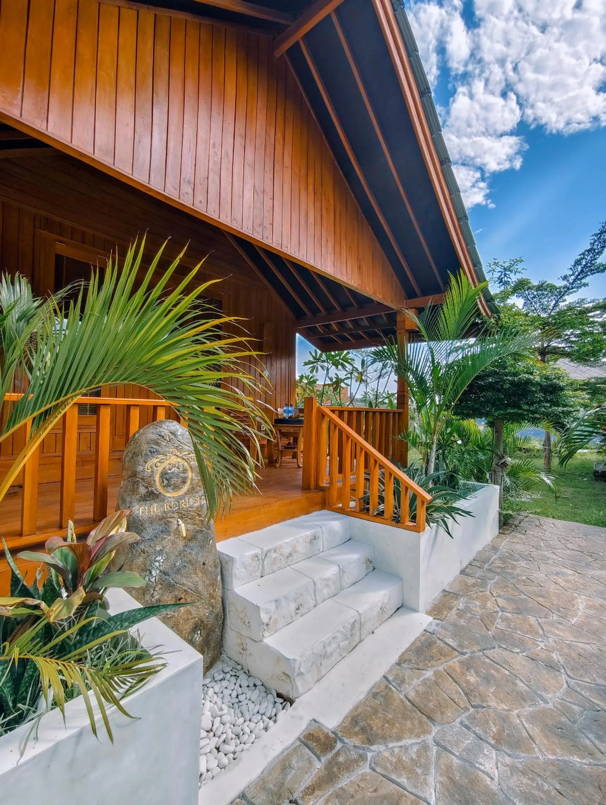 Property building in The Kori Sire