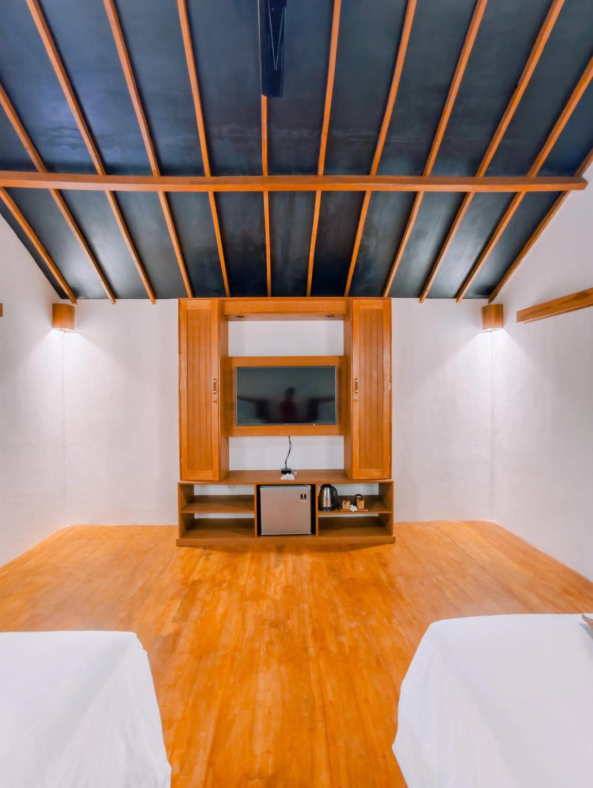 TV and multimedia, Bed in The Kori Sire