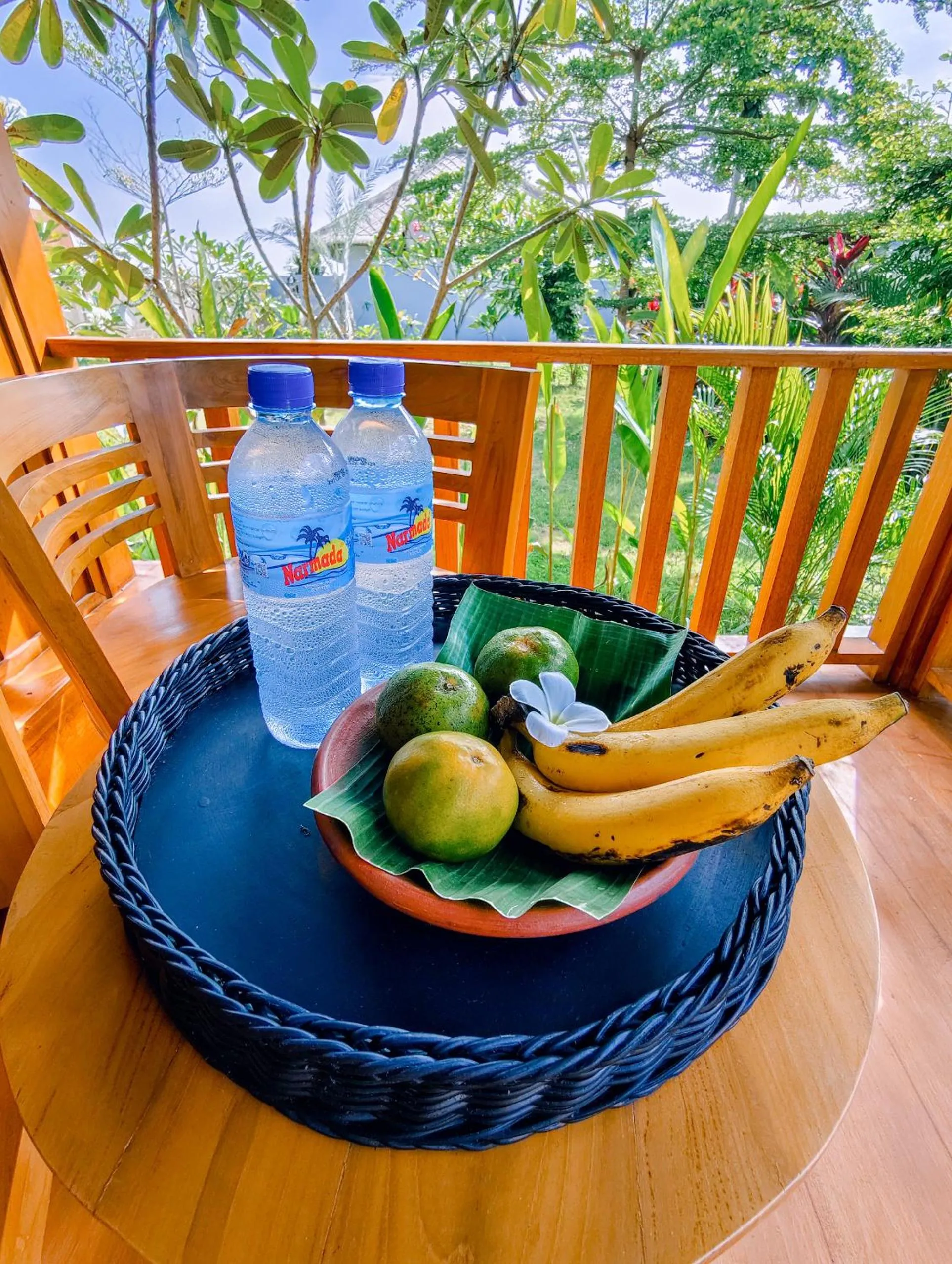 Balcony/Terrace in The Kori Sire