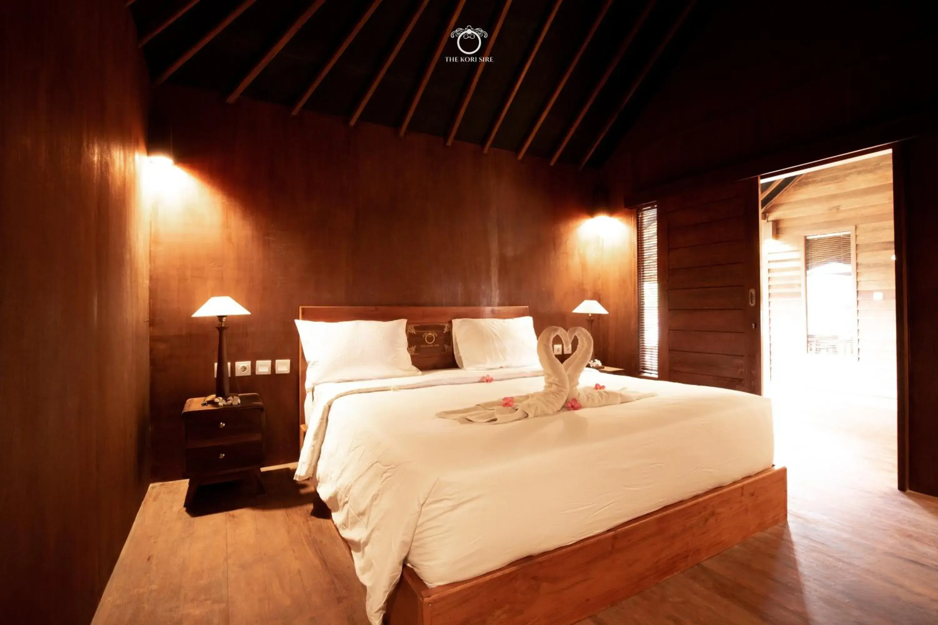 One-Bedroom Villa in The Kori Sire One-Bedroom Villa in The Kori Sire