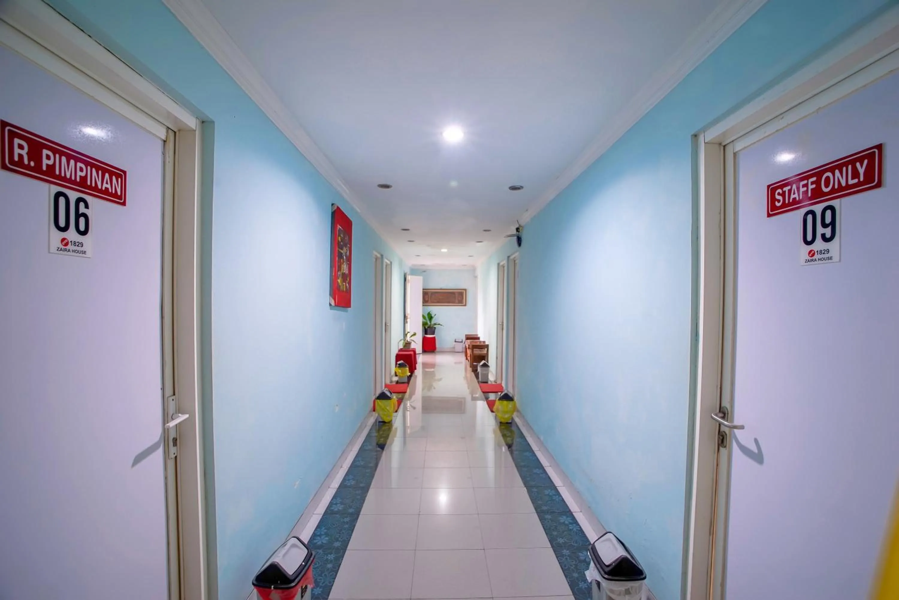 Zaira Residence By Occupied