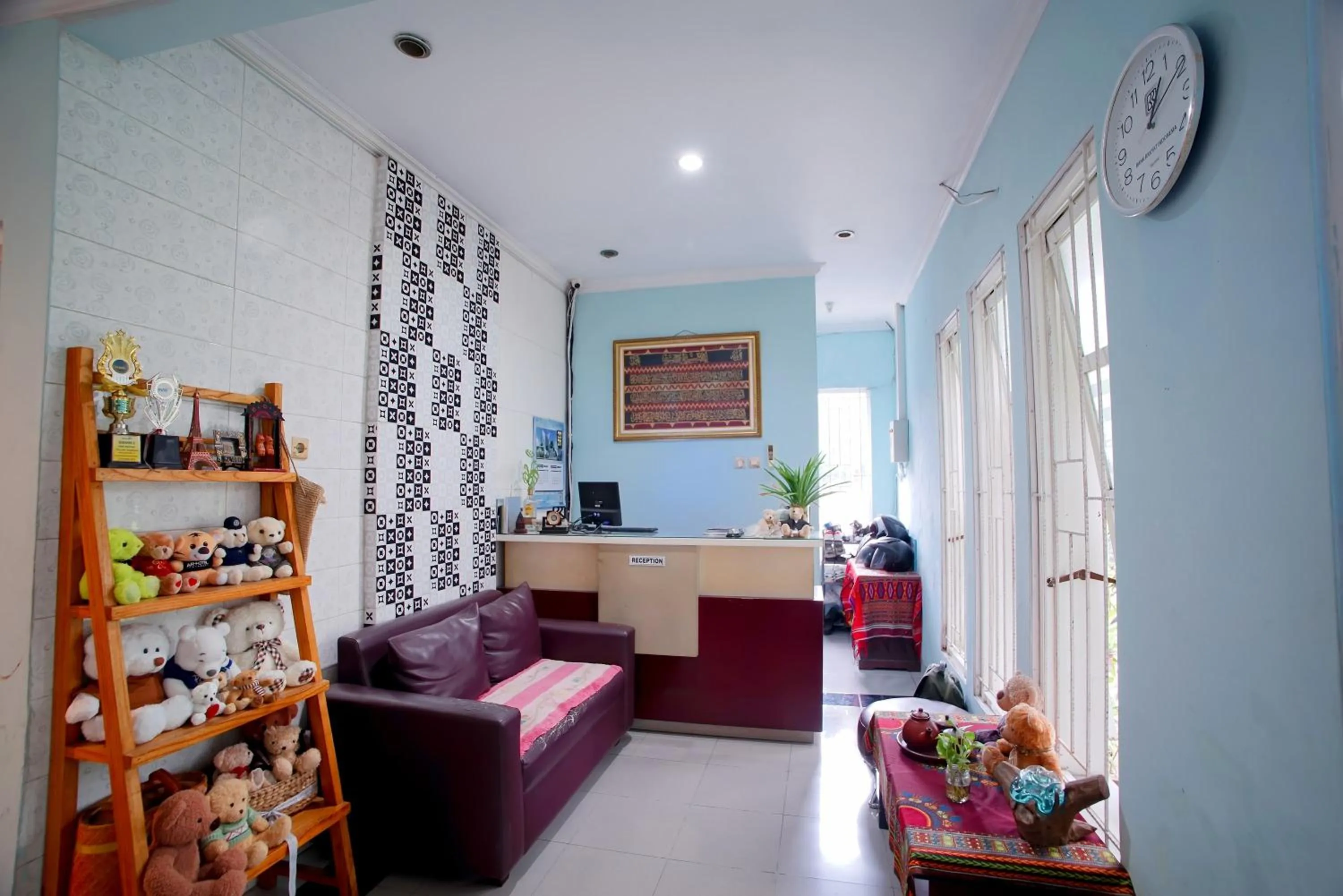 Zaira Residence By Occupied