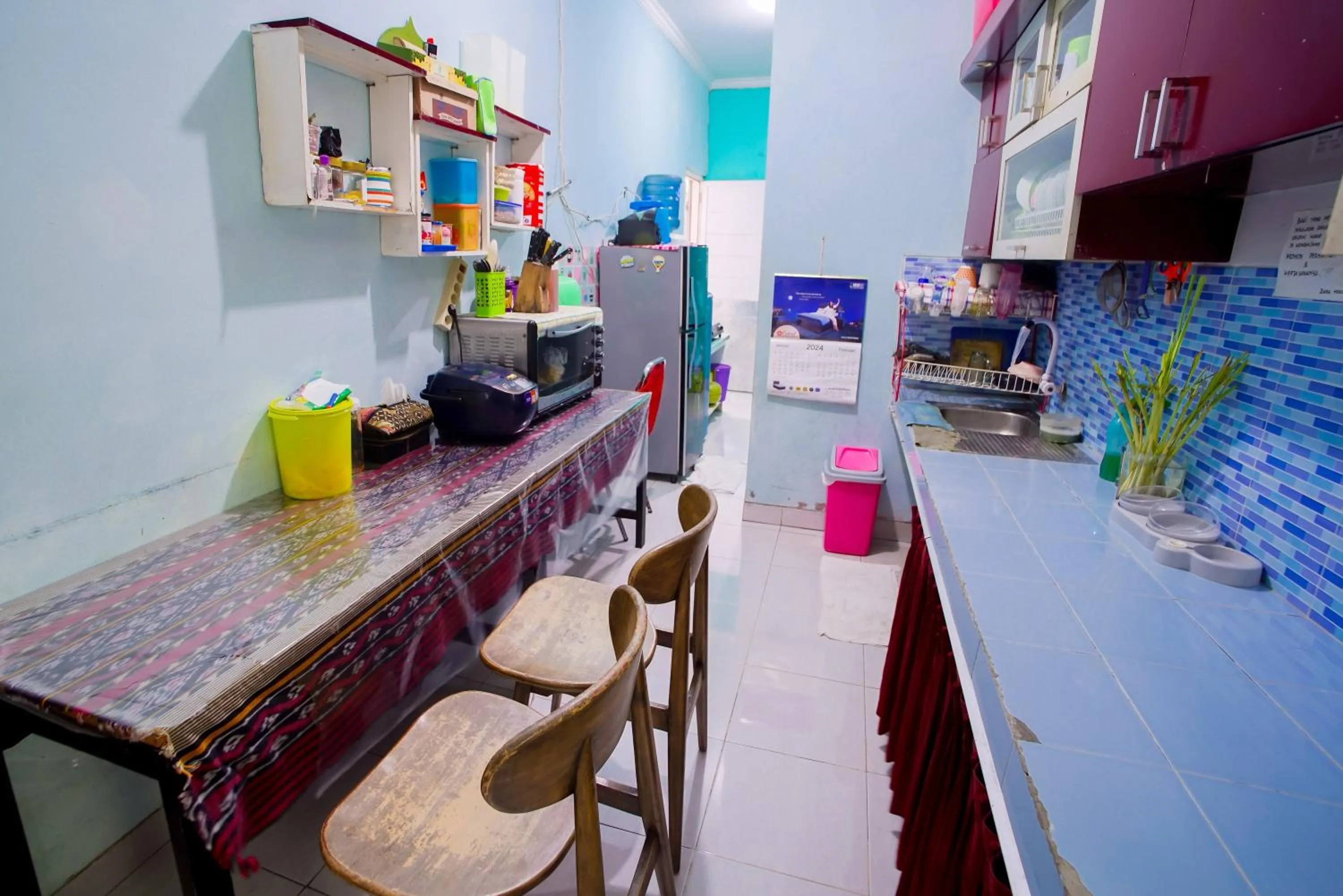 Zaira Residence By Occupied