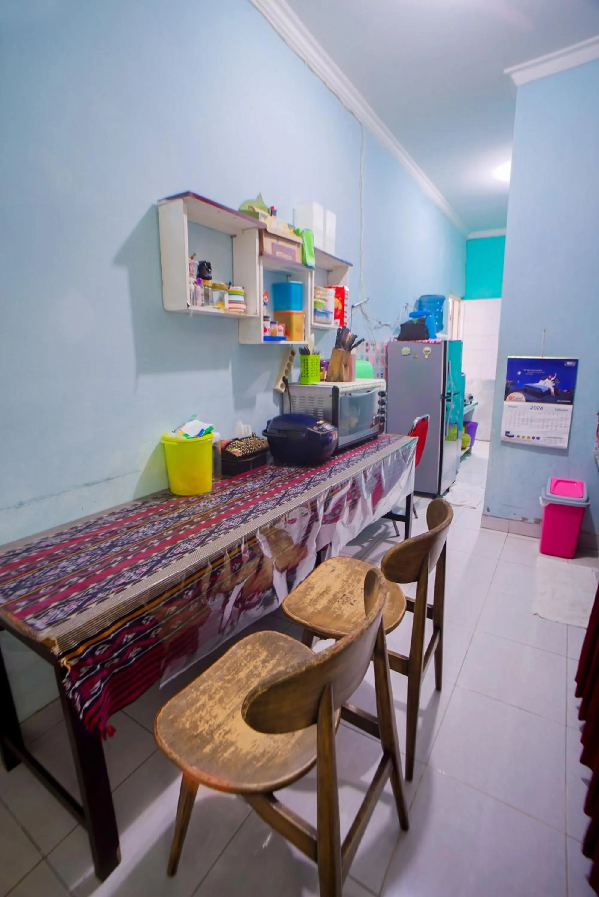 Zaira Residence By Occupied