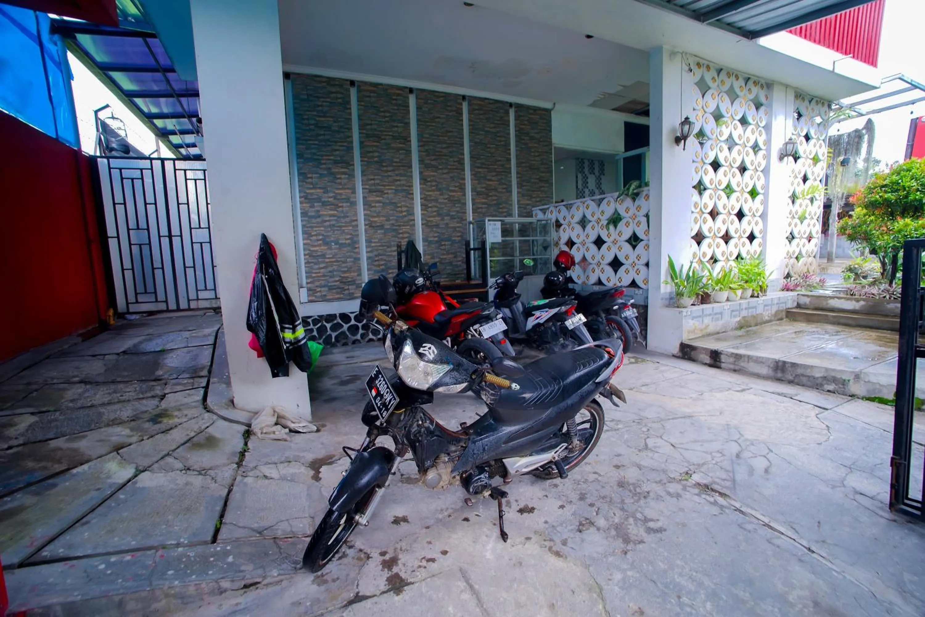 Zaira Residence By Occupied