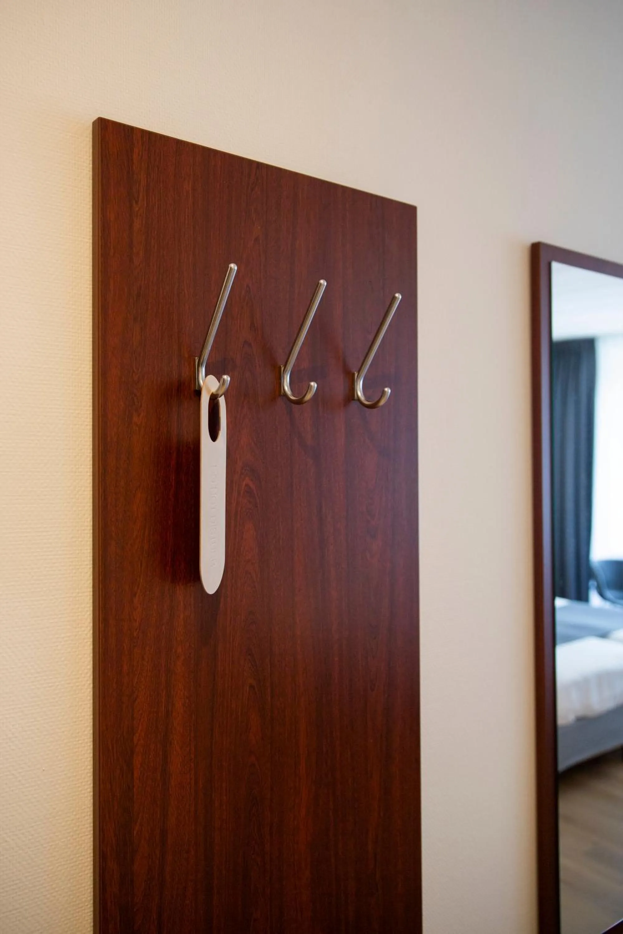 wardrobe, Bed in Hotel Umberto