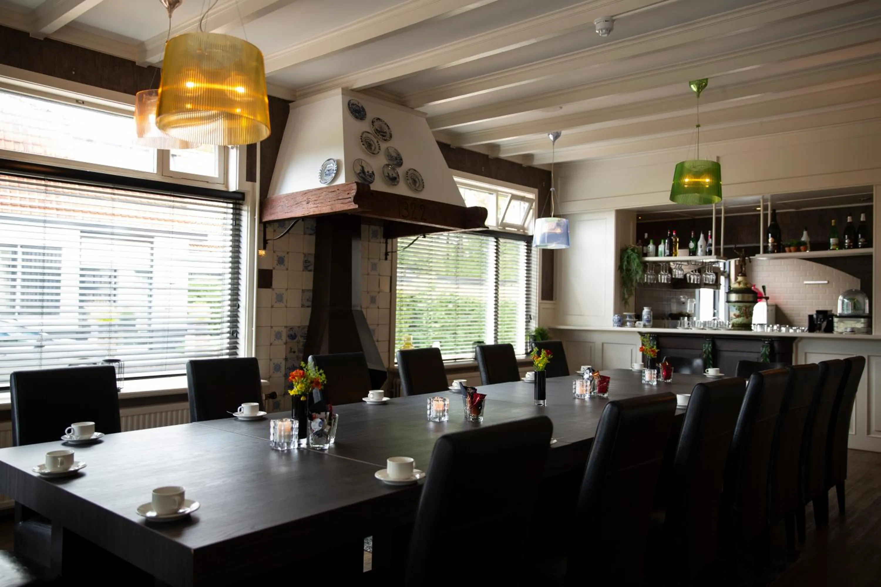 Banquet/Function facilities in Hotel Umberto