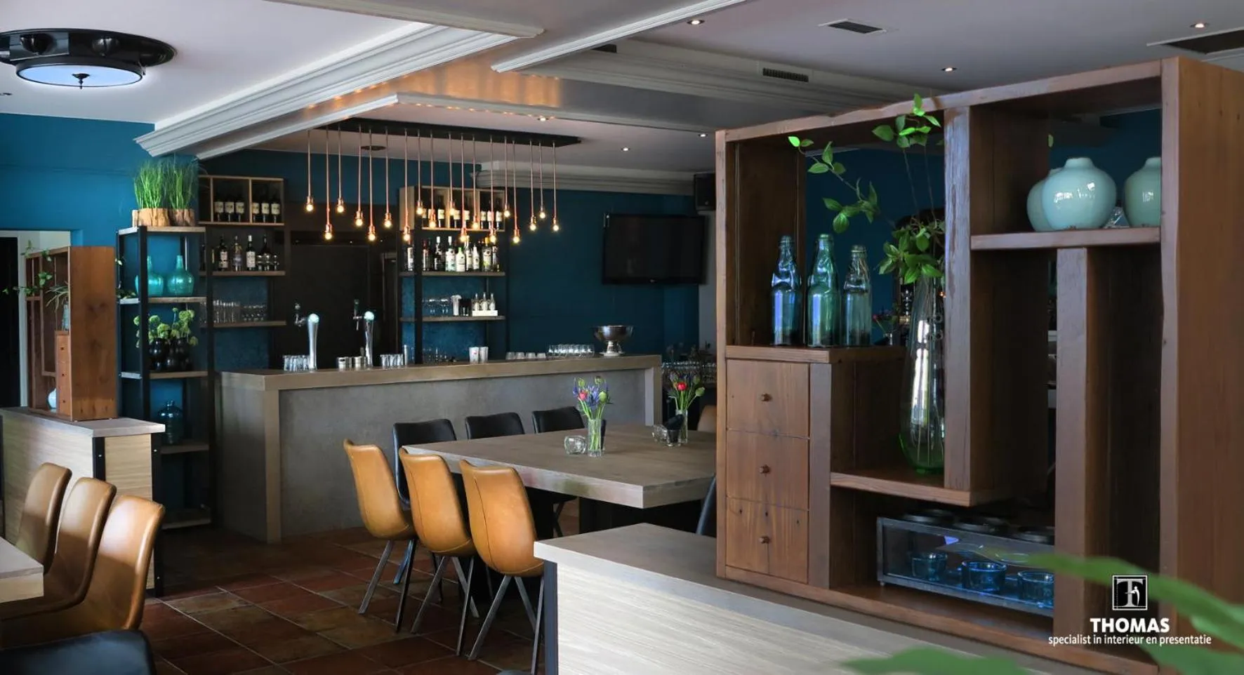 Restaurant/places to eat in Hotel Umberto