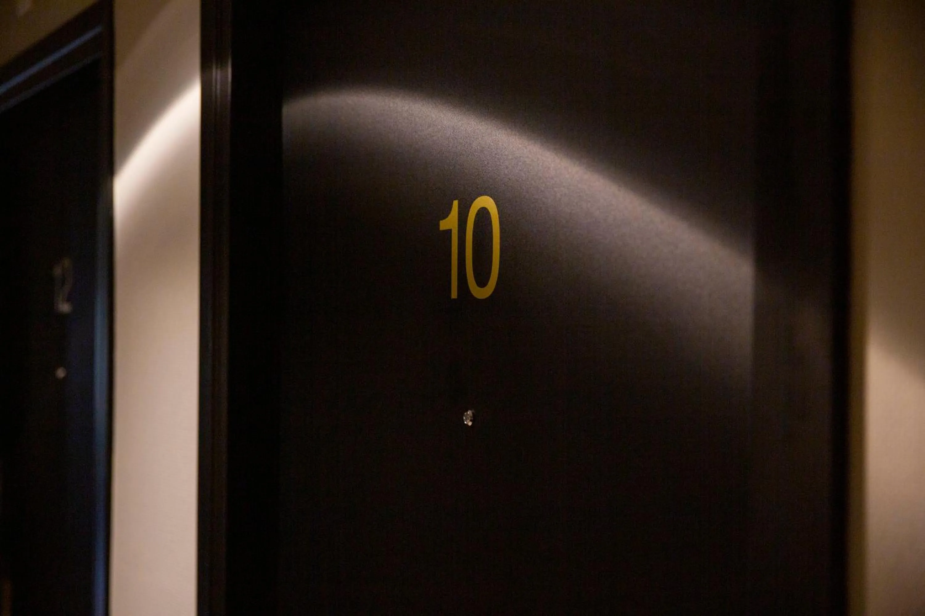 Property building in Hotel Umberto