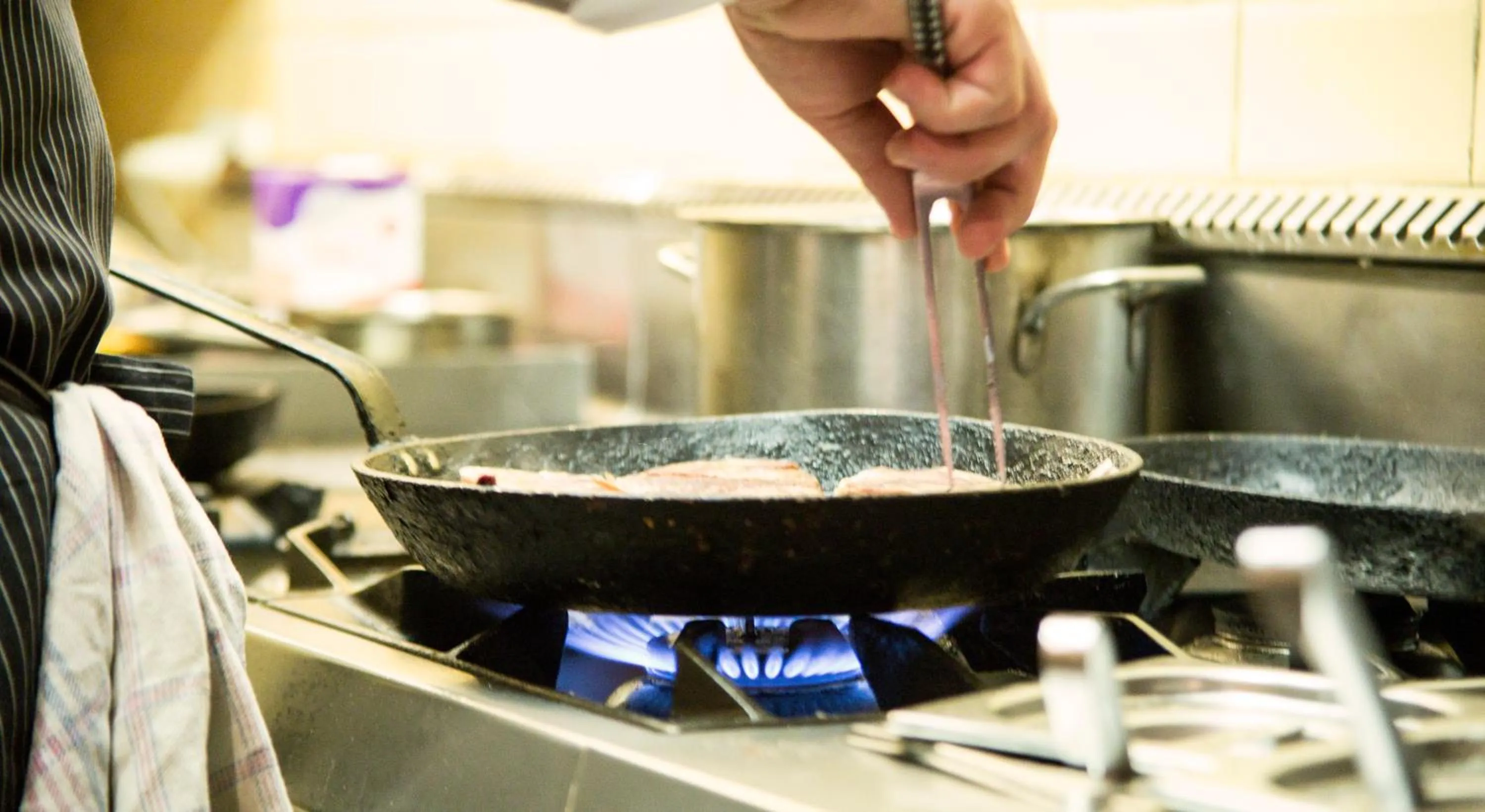 Restaurant/places to eat in Hotel Umberto