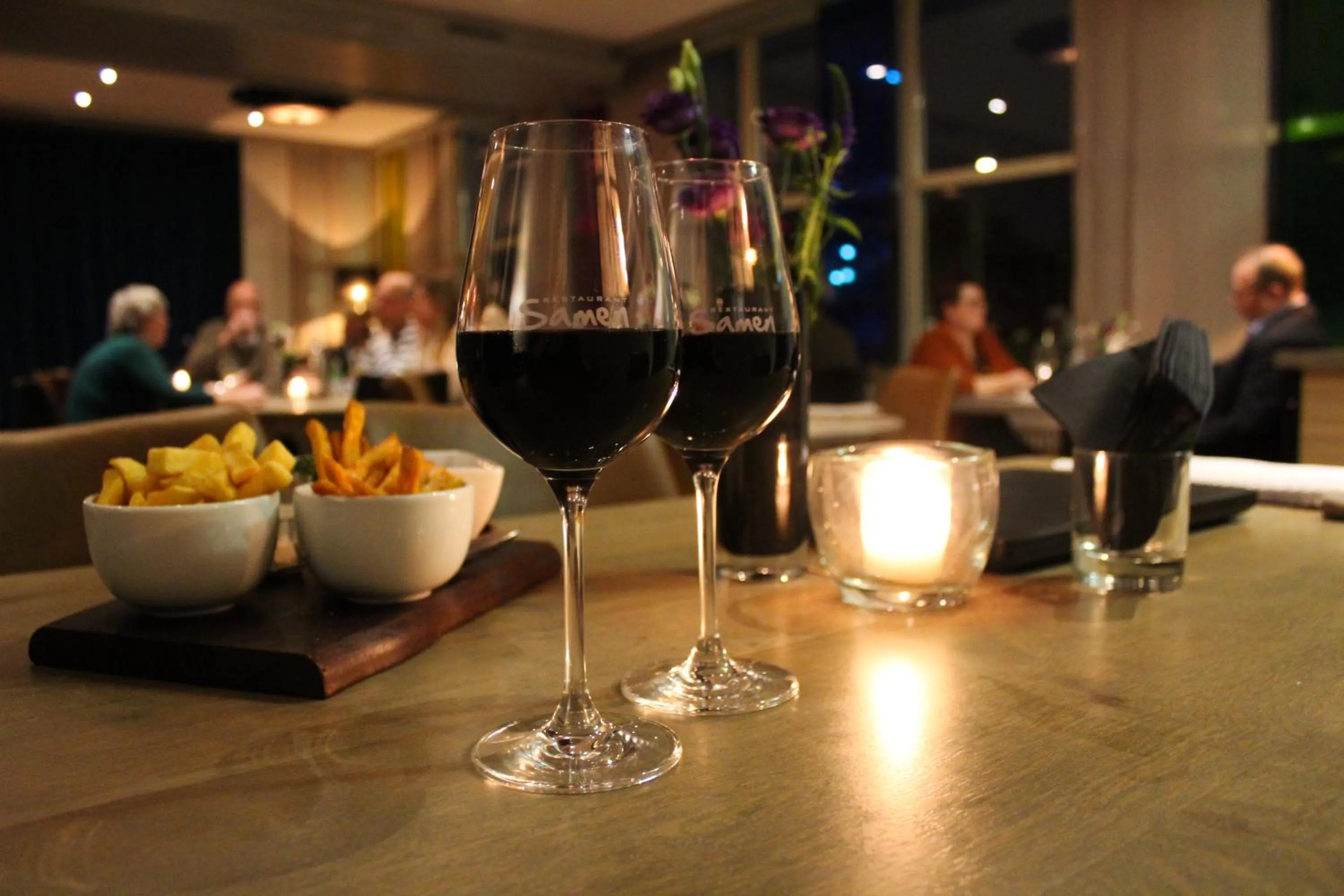 Restaurant/places to eat in Hotel Umberto