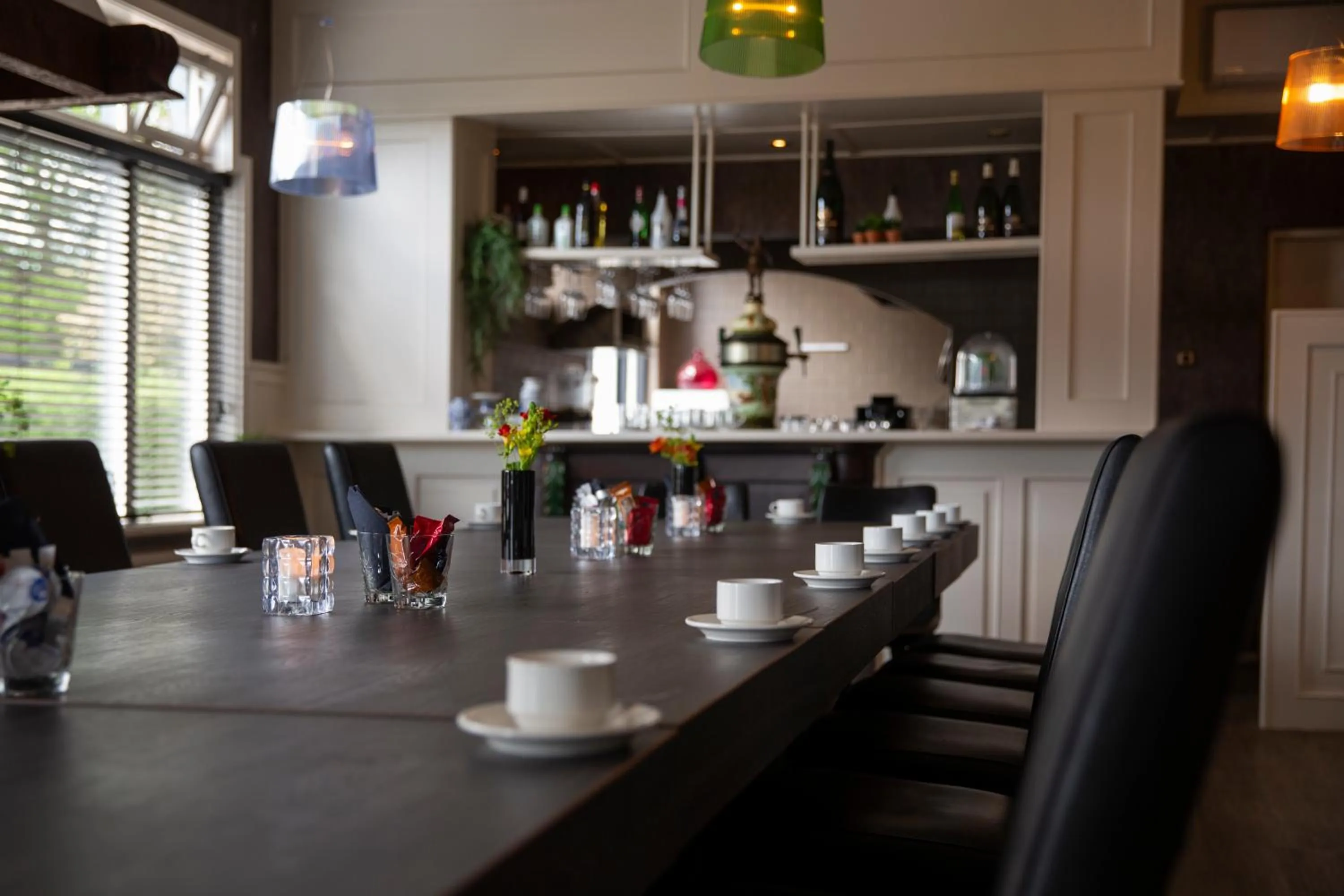 Restaurant/places to eat in Hotel Umberto