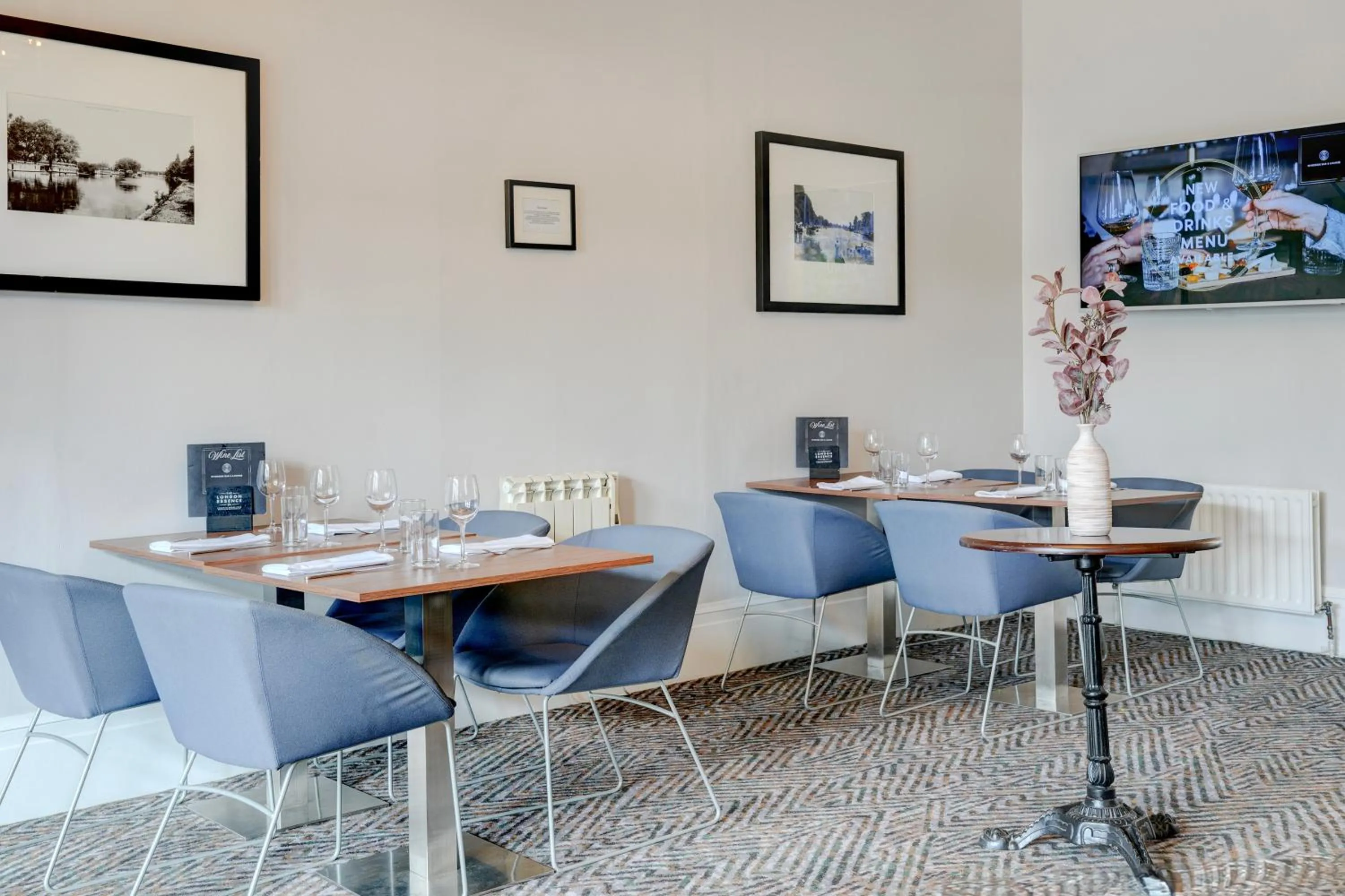 Sunday London Staines-upon-Thames Heathrow T5