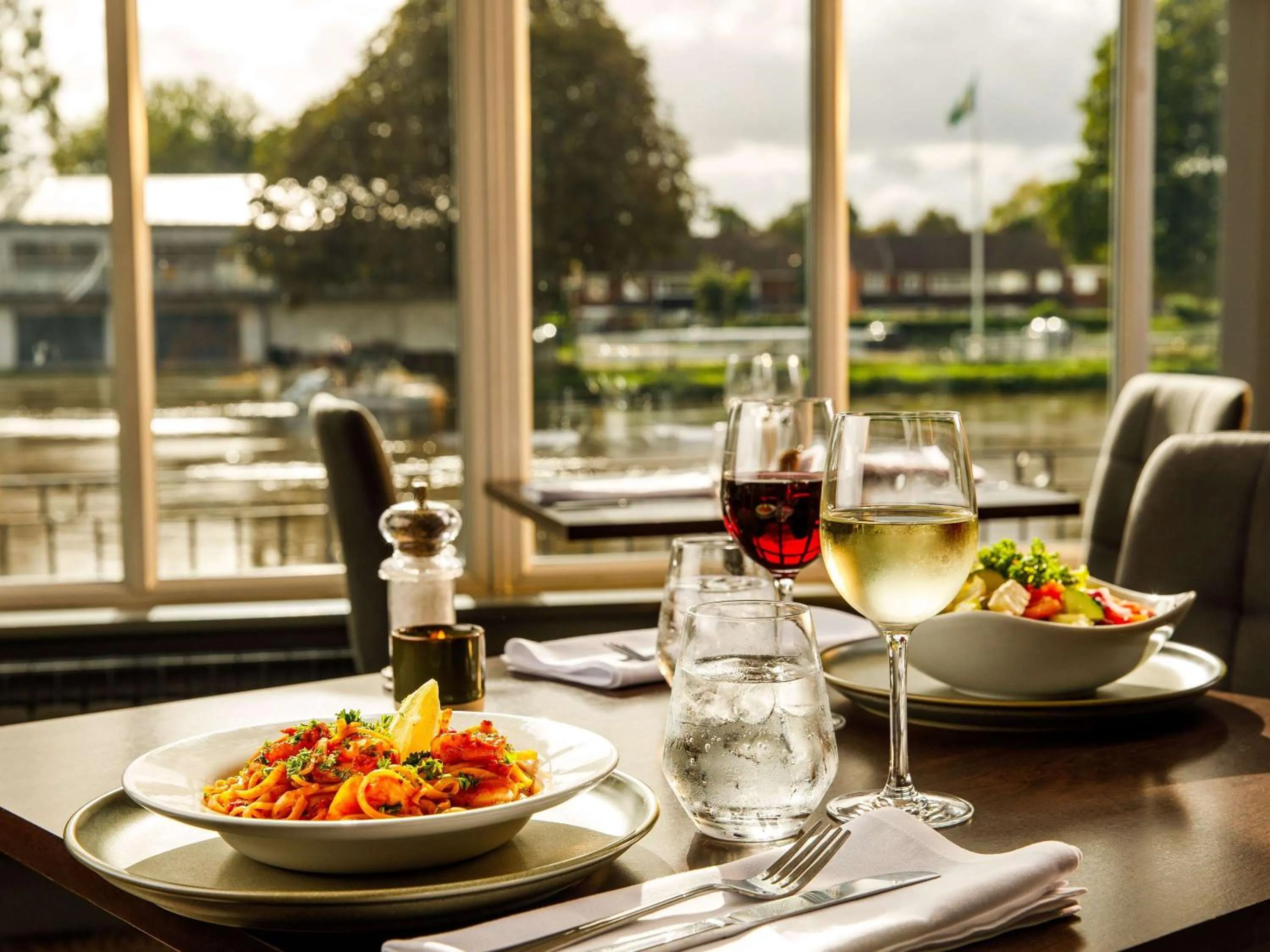 Sports in Sunday London Staines-upon-Thames Heathrow T5