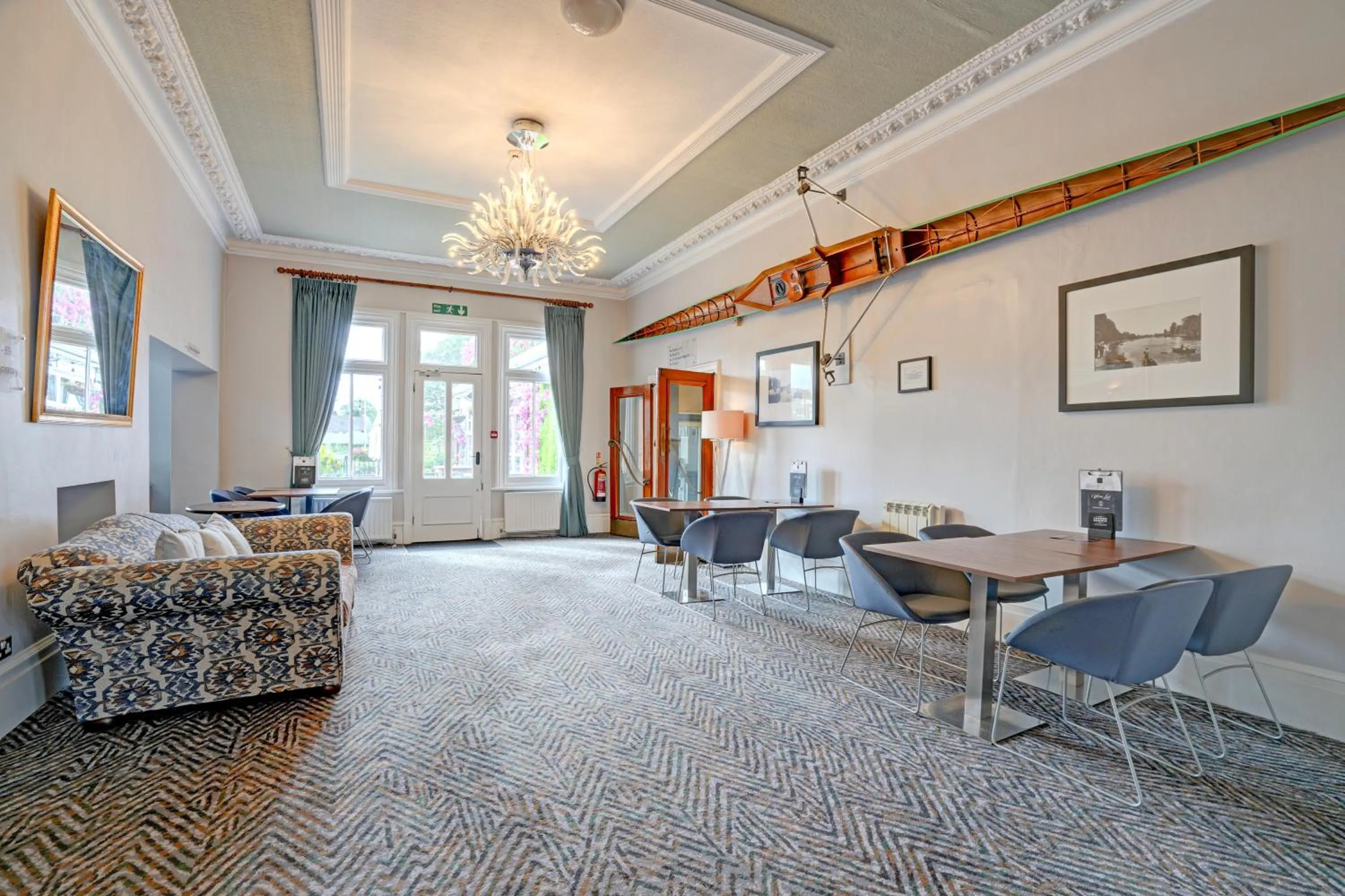 Sunday London Staines-upon-Thames Heathrow T5