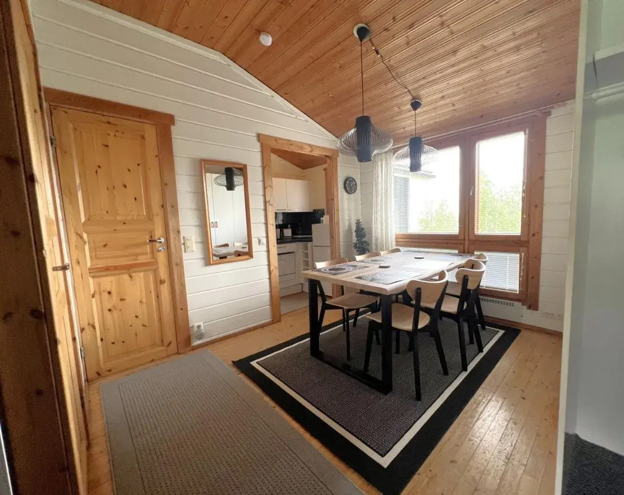 Two-Bedroom Chalet in Lomariihi 2 Two-Bedroom Chalet in Lomariihi 2