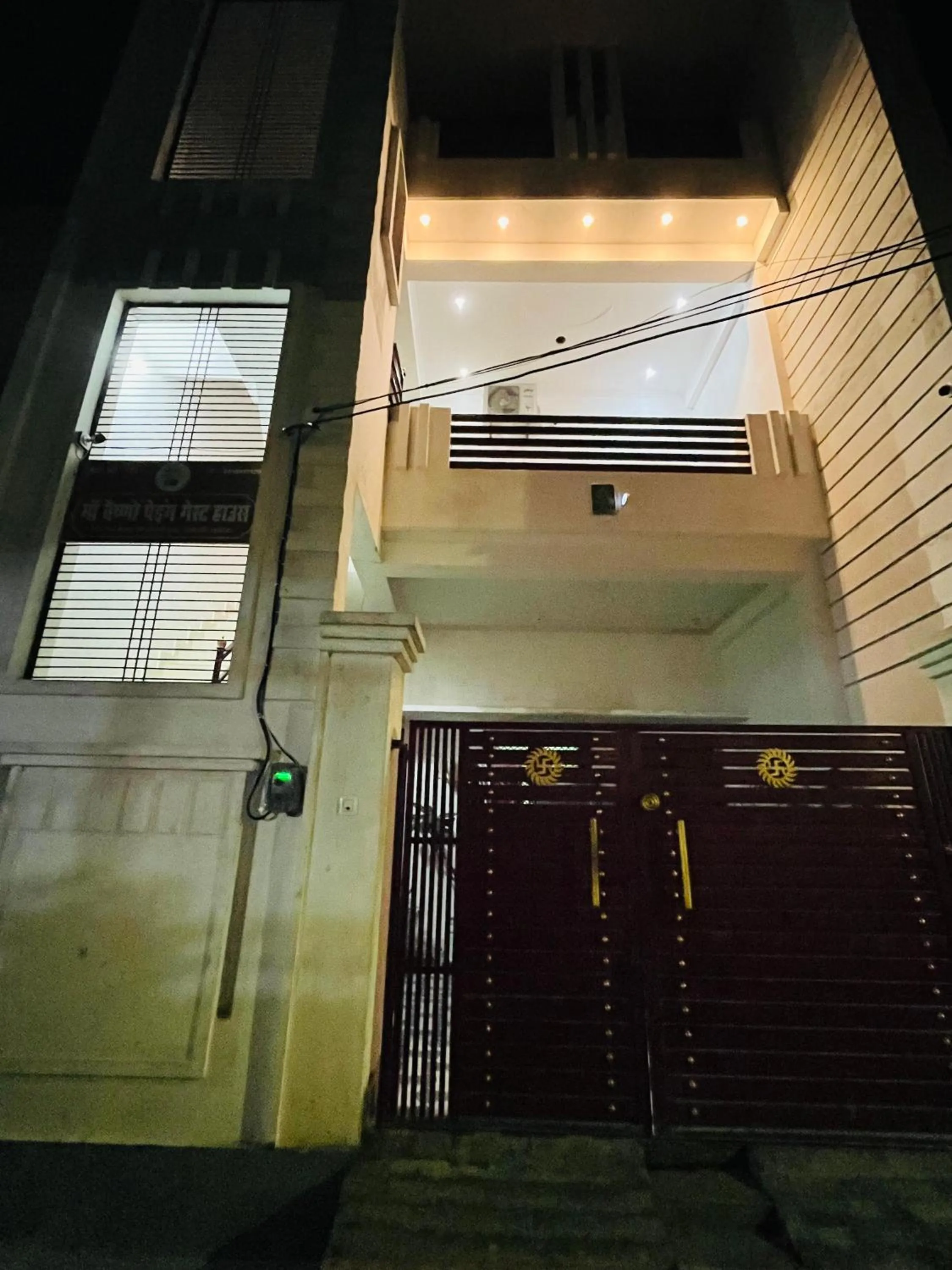 Property building in Maa vaishno paying guest house