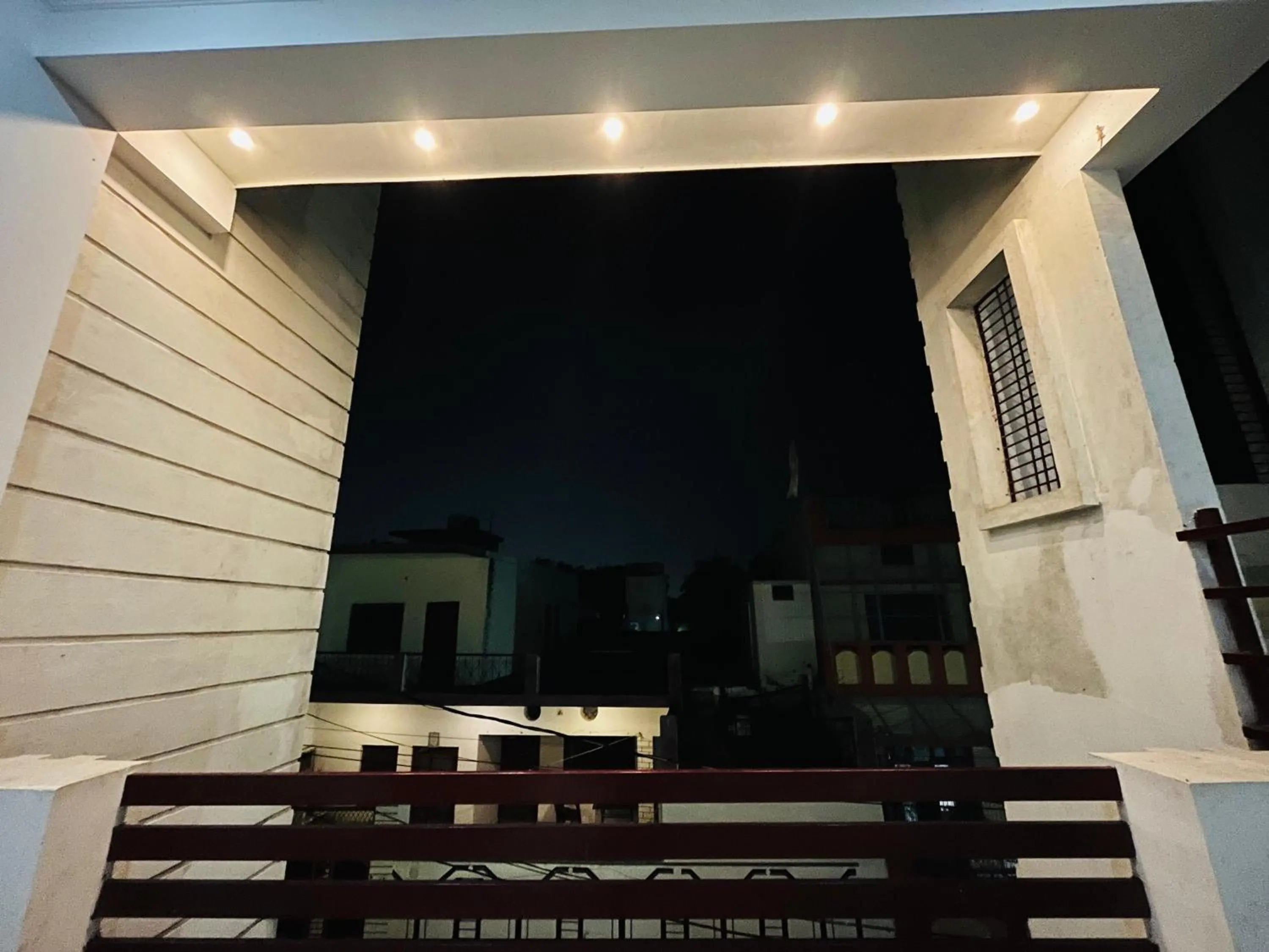 Property building in Maa vaishno paying guest house