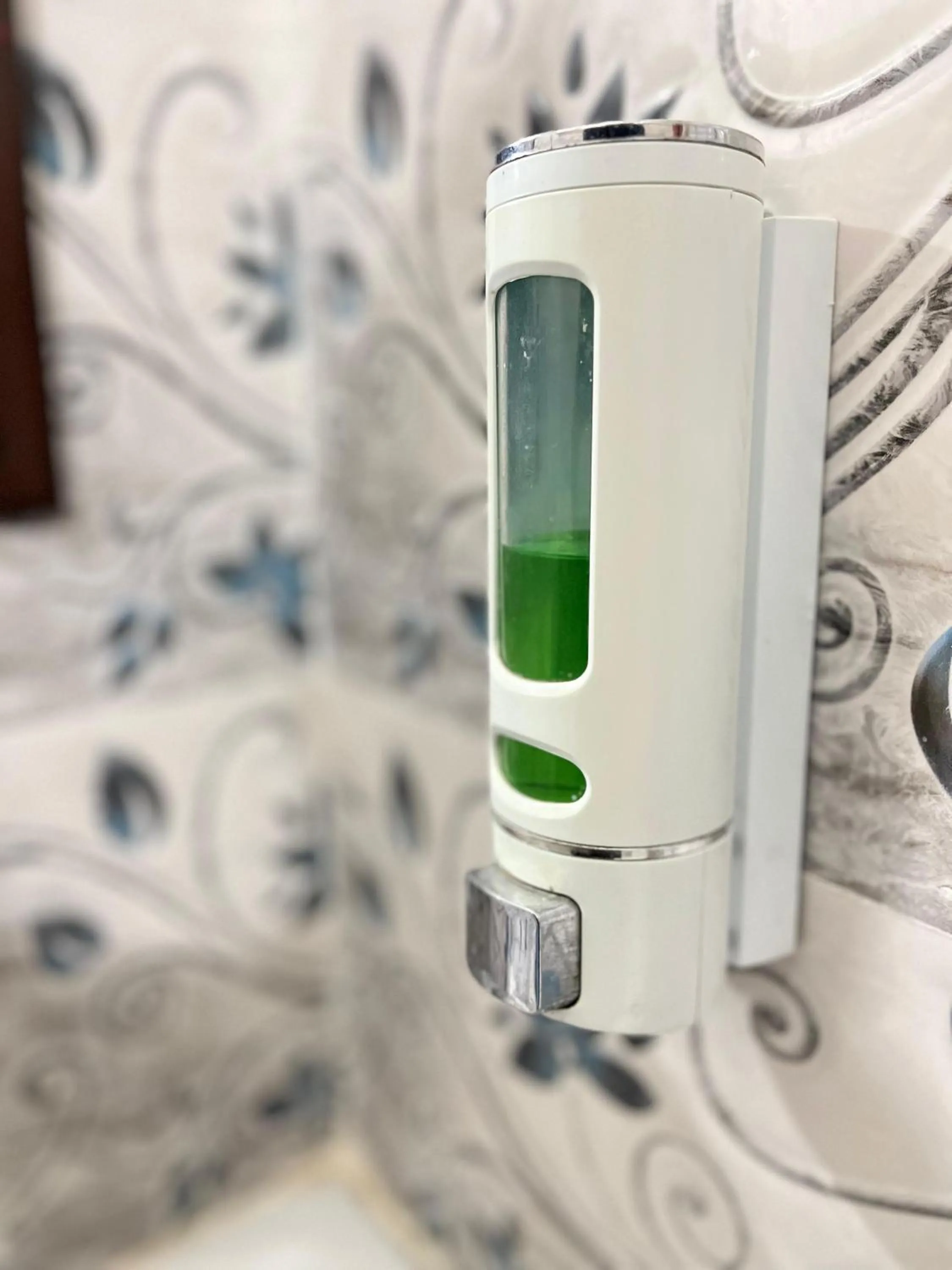 Bathroom in Maa vaishno paying guest house