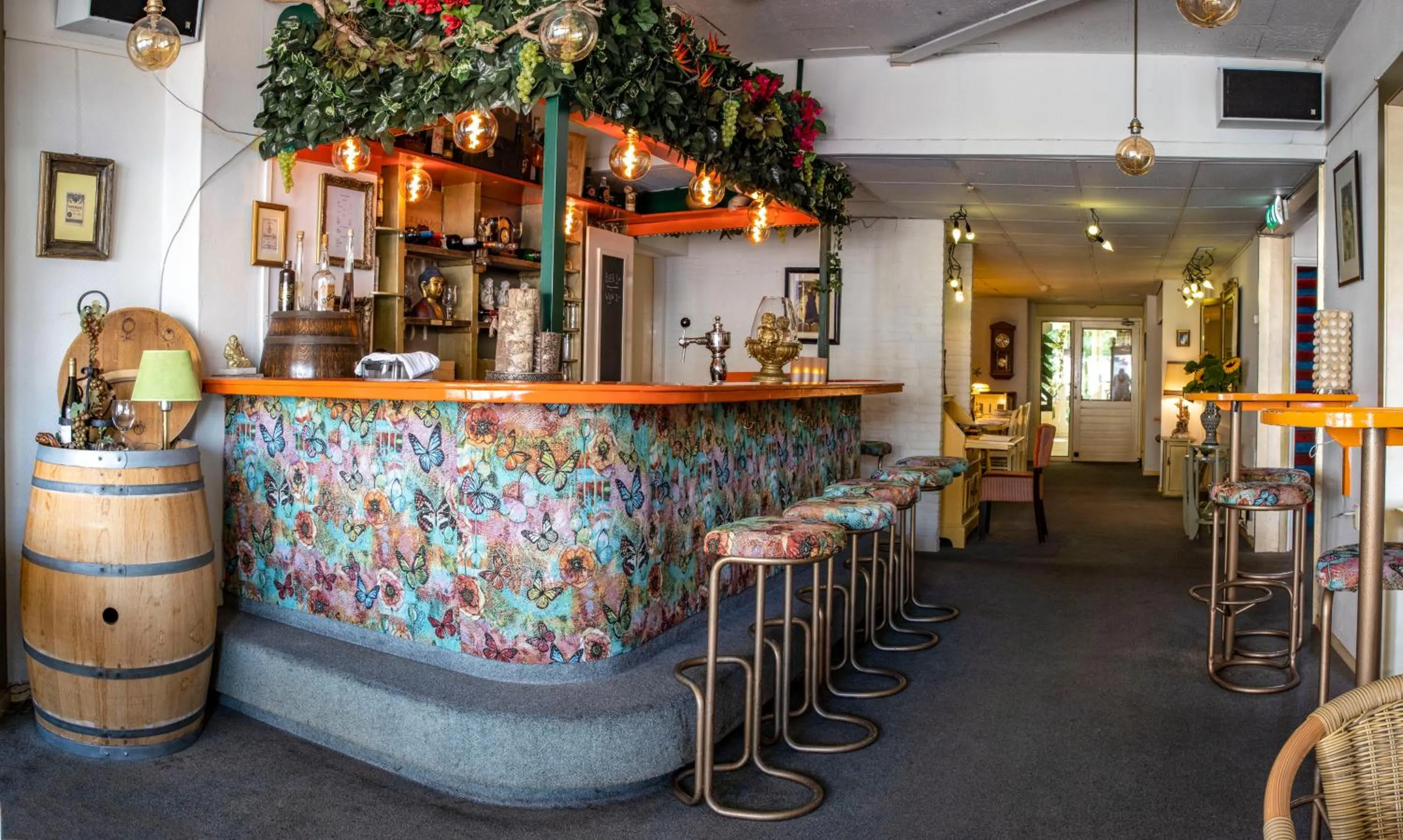 Hotel Hoogland Zandvoort aan Zee