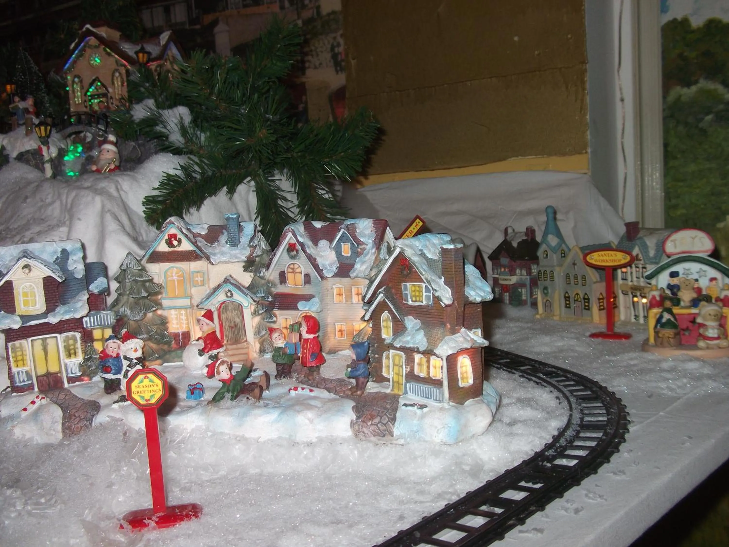 Decorative detail in Hotel Hoogland Zandvoort aan Zee