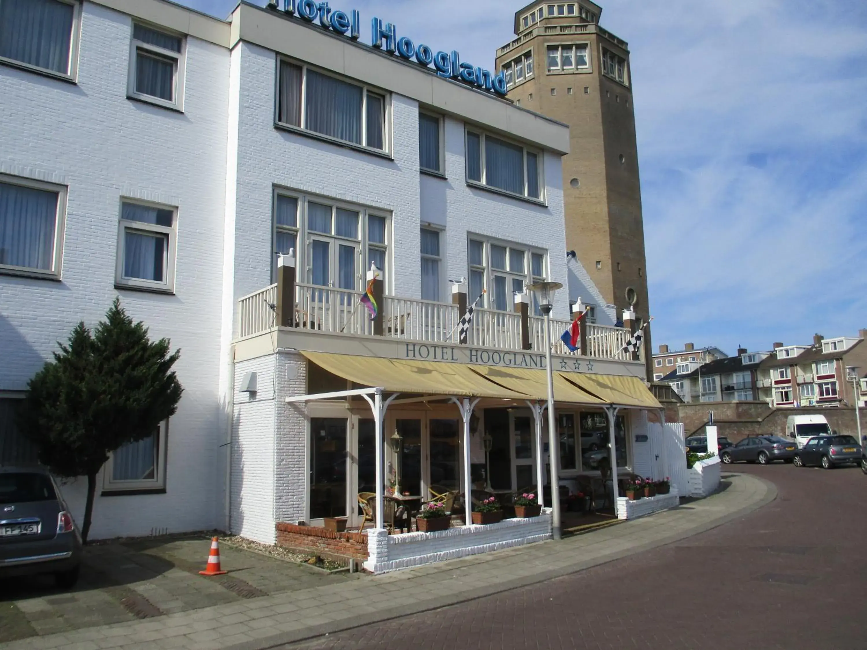 Hotel Hoogland Zandvoort aan Zee Hotel Hoogland Zandvoort aan Zee