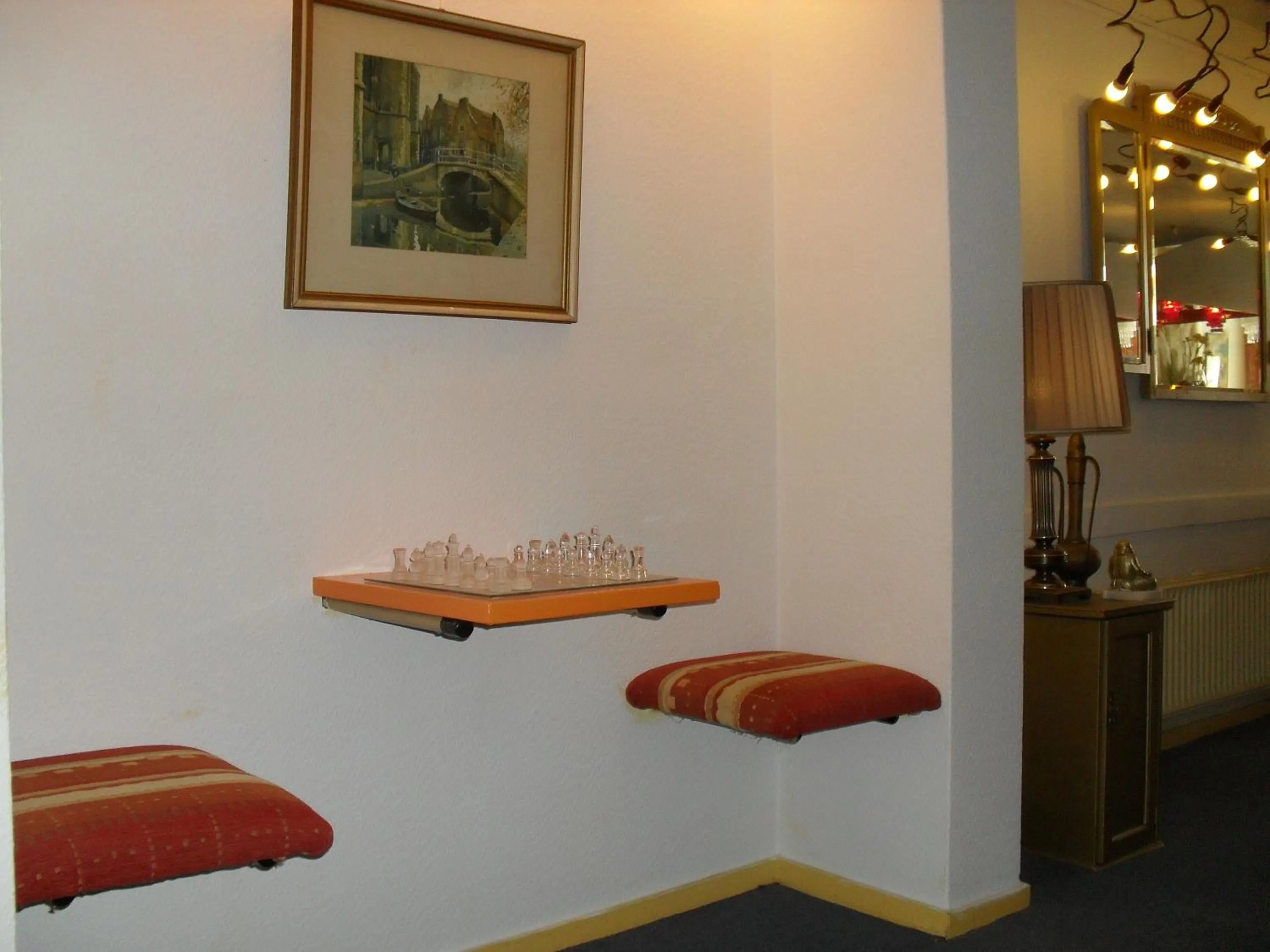 Other, Bed in Hotel Hoogland Zandvoort aan Zee