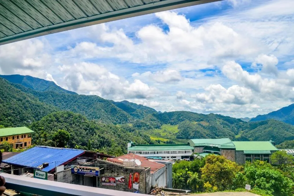 BANAUE EVERGREEN HOSTEL AND RESTAURANT