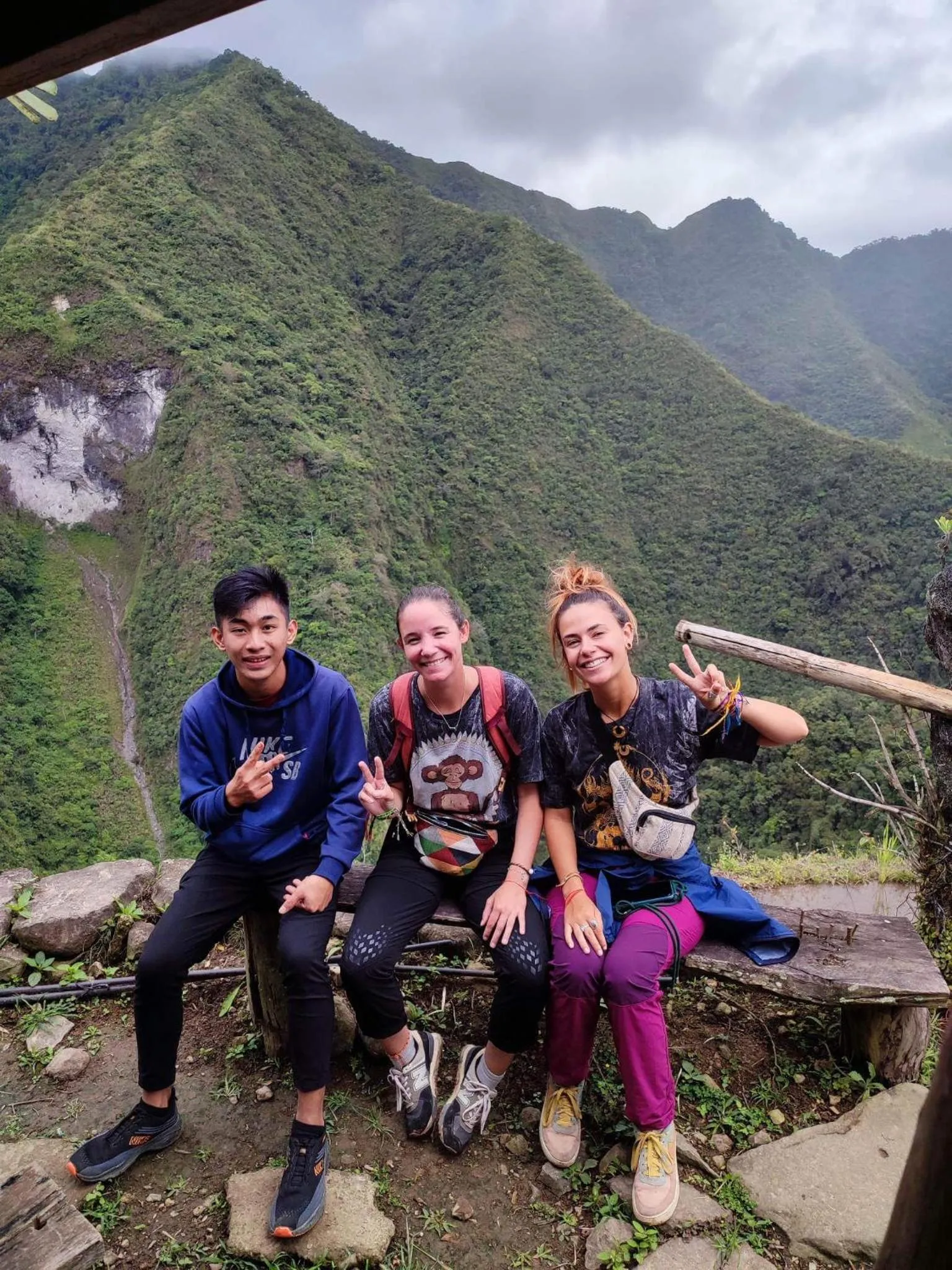 BANAUE EVERGREEN HOSTEL AND RESTAURANT