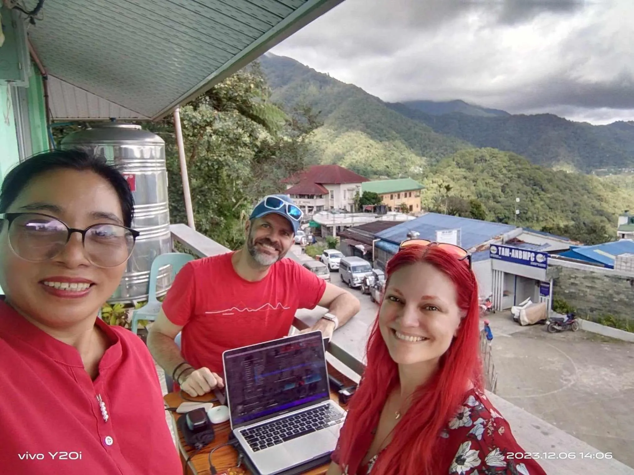 BANAUE EVERGREEN HOSTEL AND RESTAURANT