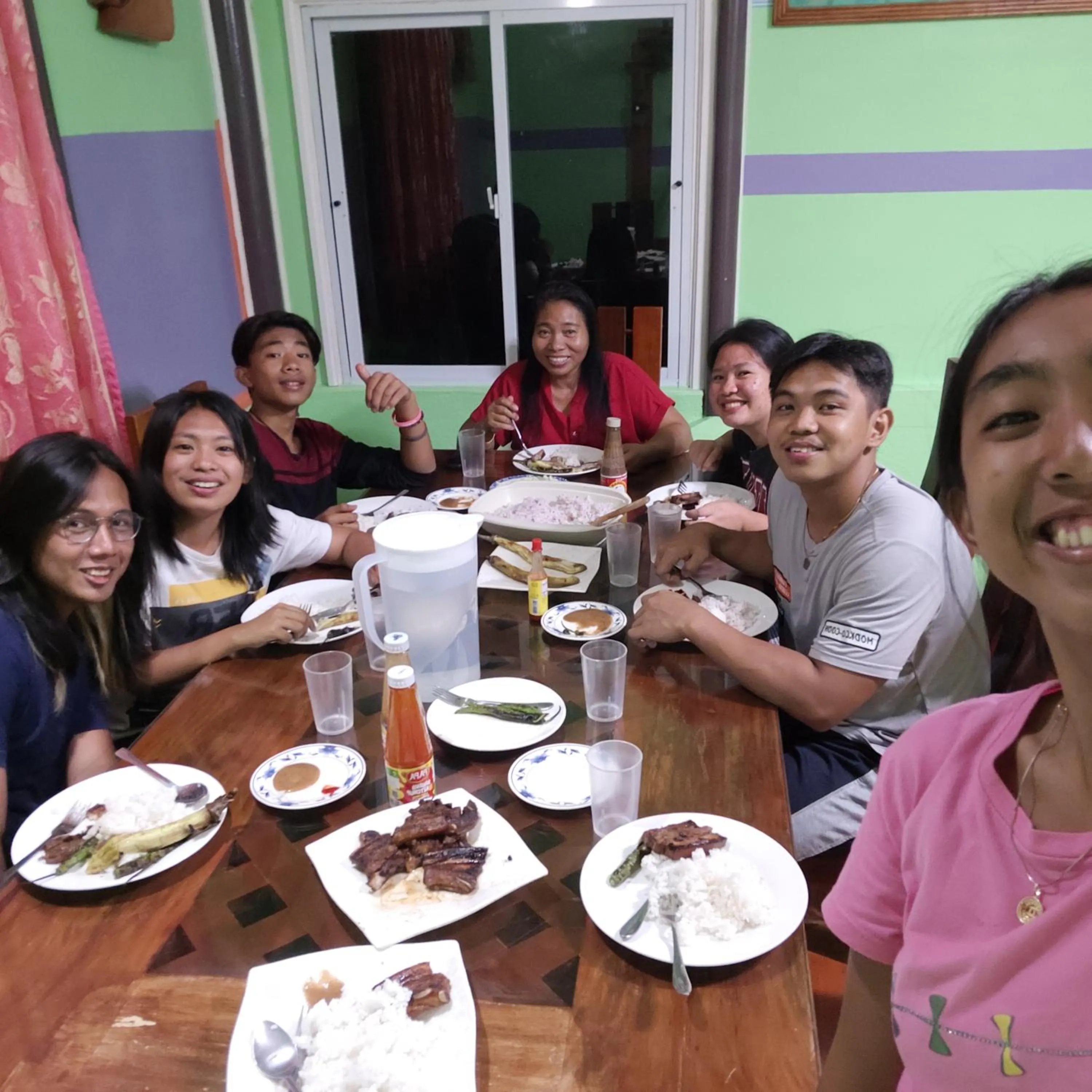 BANAUE EVERGREEN HOSTEL AND RESTAURANT