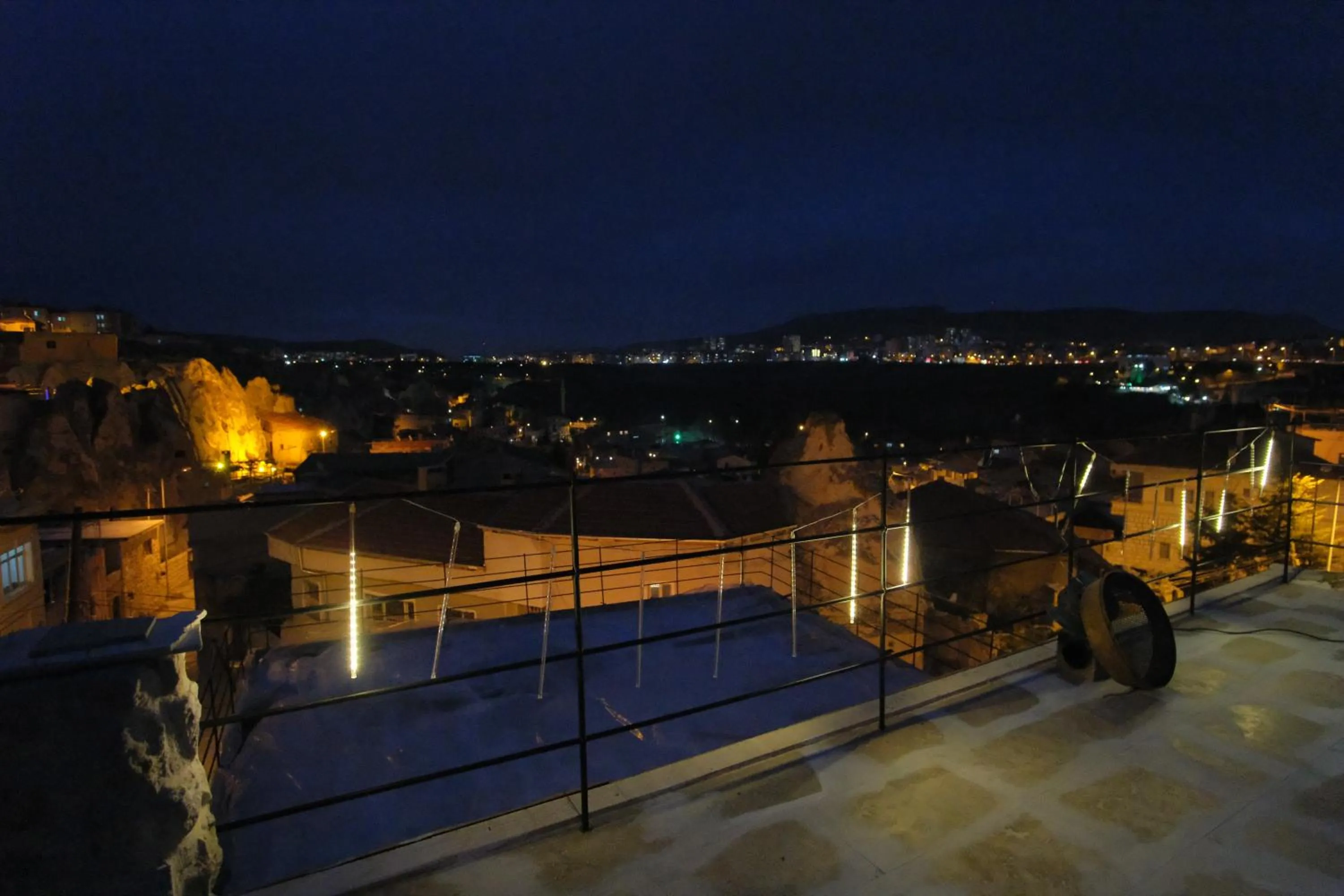 View (from property/room) in Euphoria Cave House