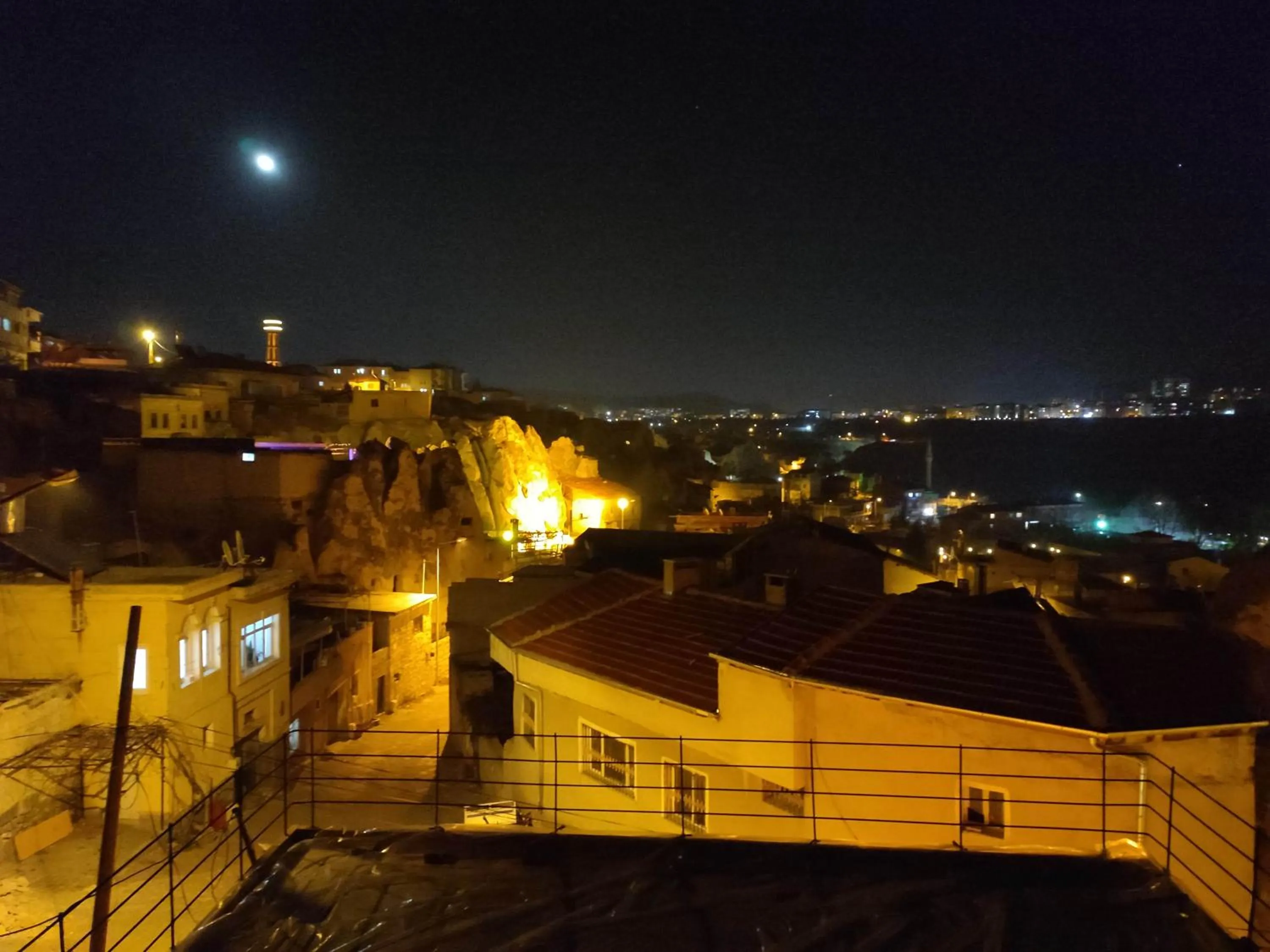 View (from property/room) in Euphoria Cave House