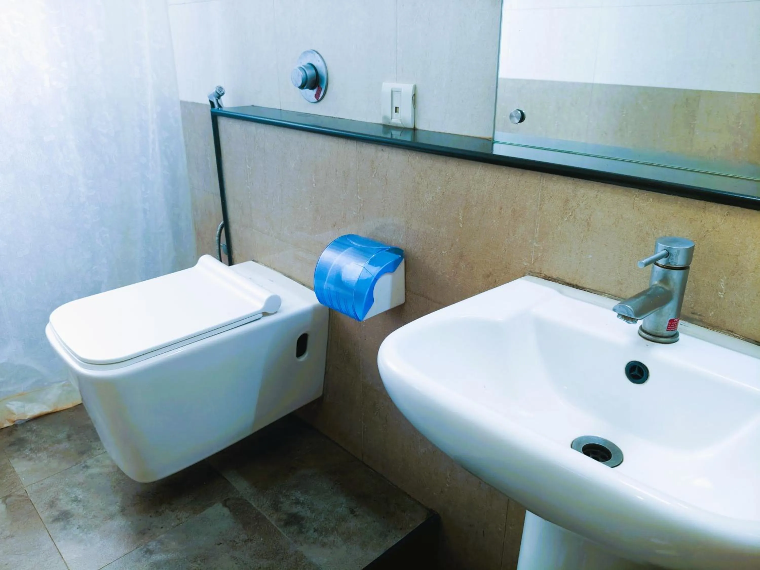 Athasri Hotel Infantry Road