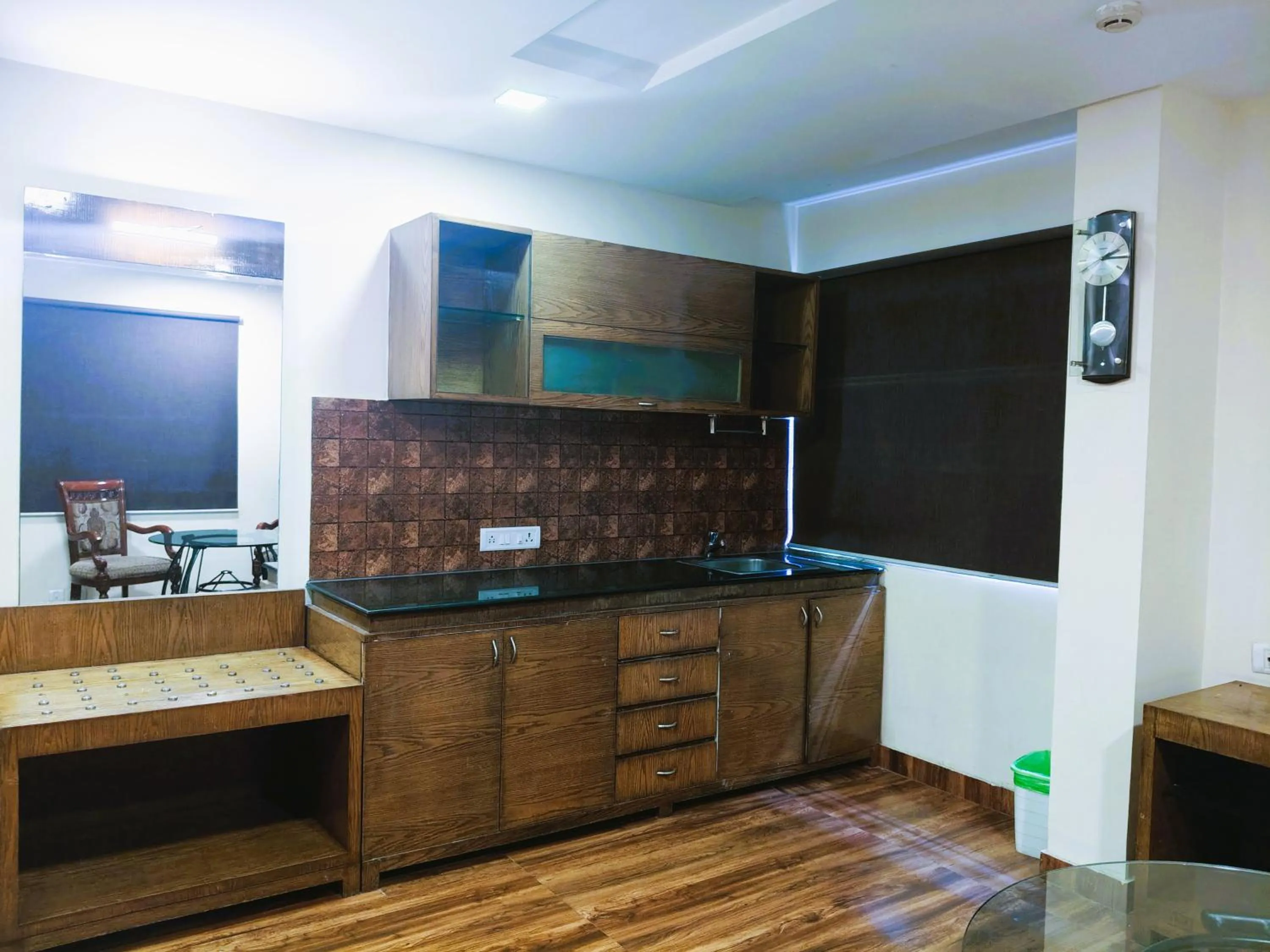 Athasri Hotel Infantry Road