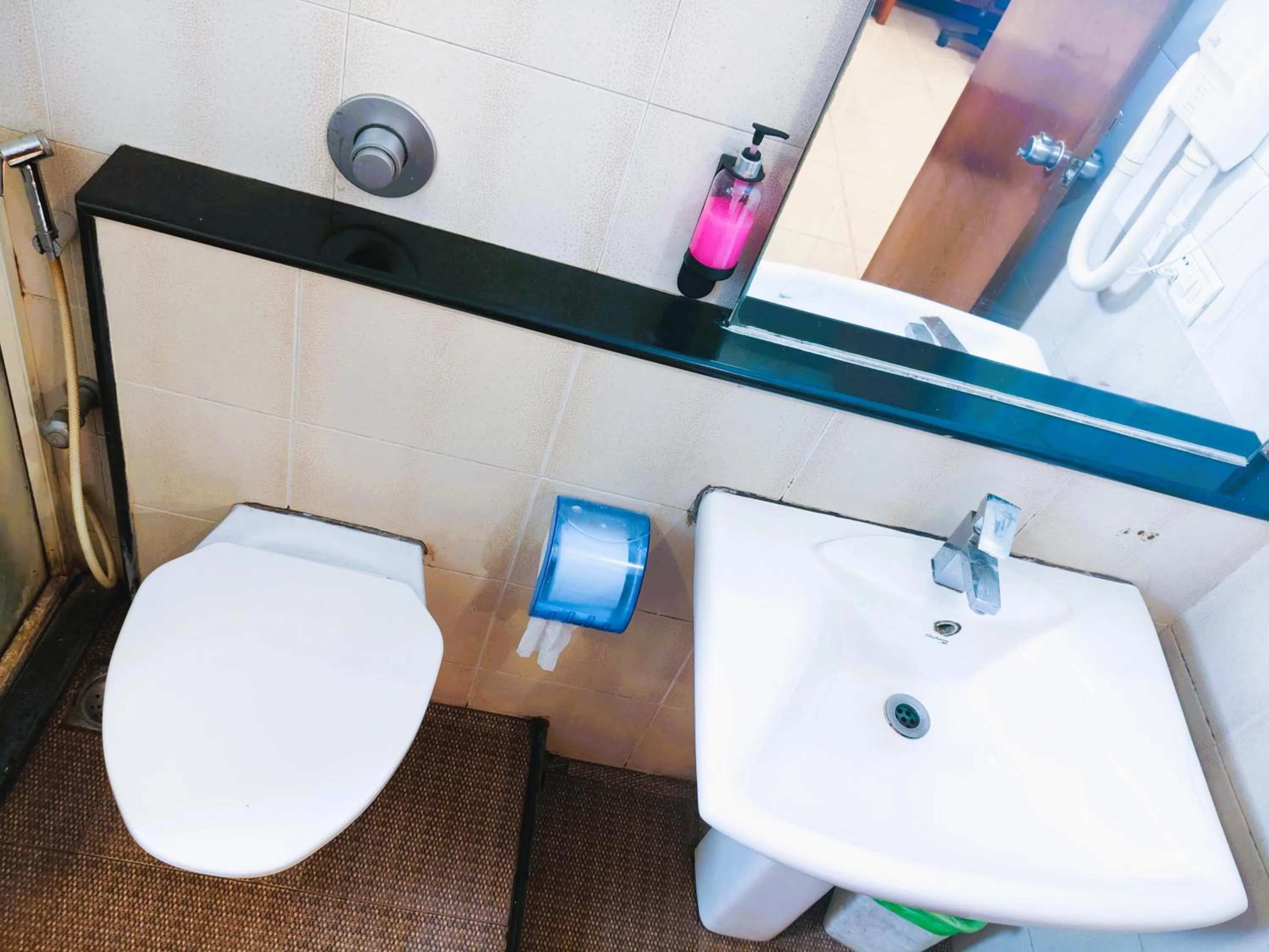 Athasri Hotel Infantry Road