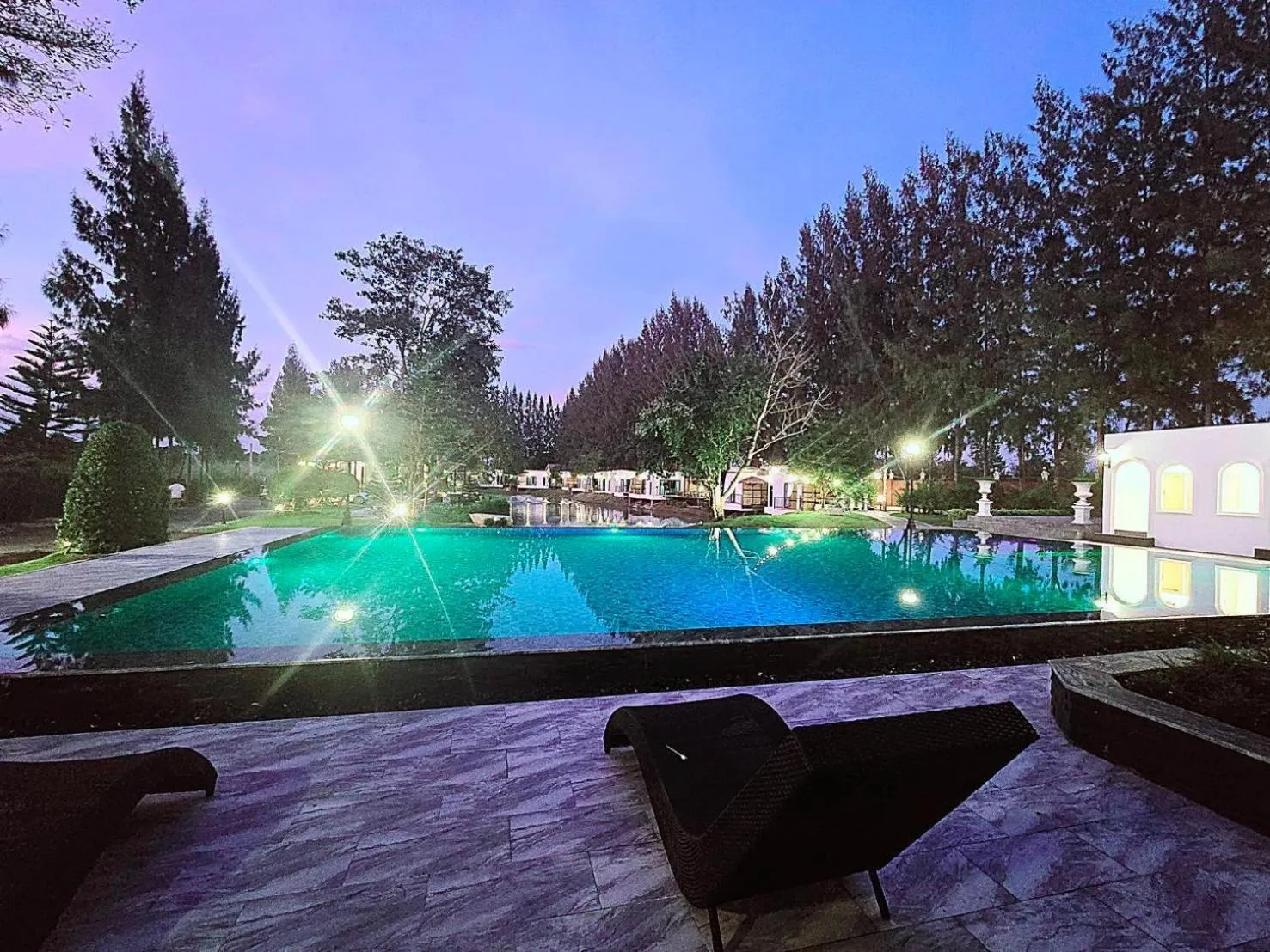 SkyBird Lake View Resort Khaoyai