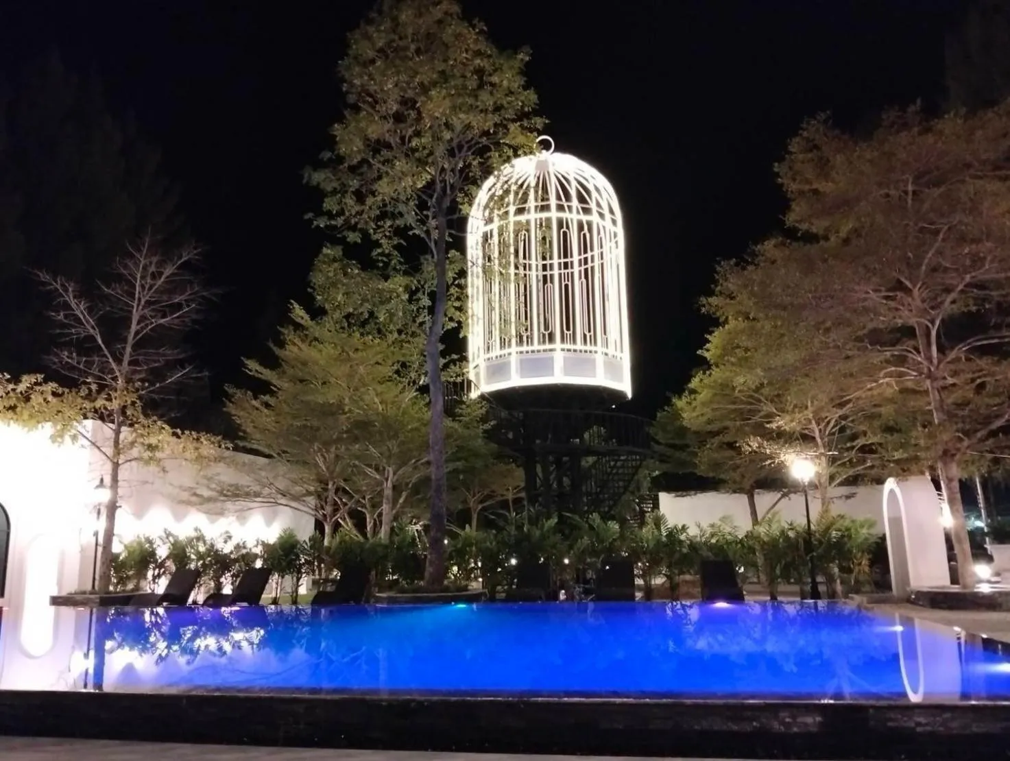 SkyBird Lake View Resort Khaoyai