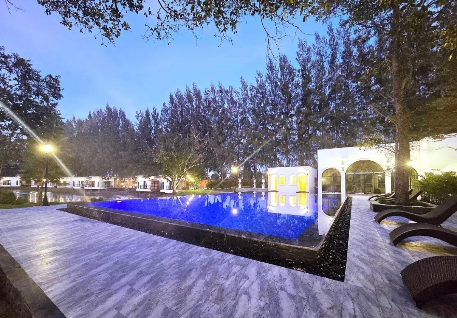 SkyBird Lake View Resort Khaoyai