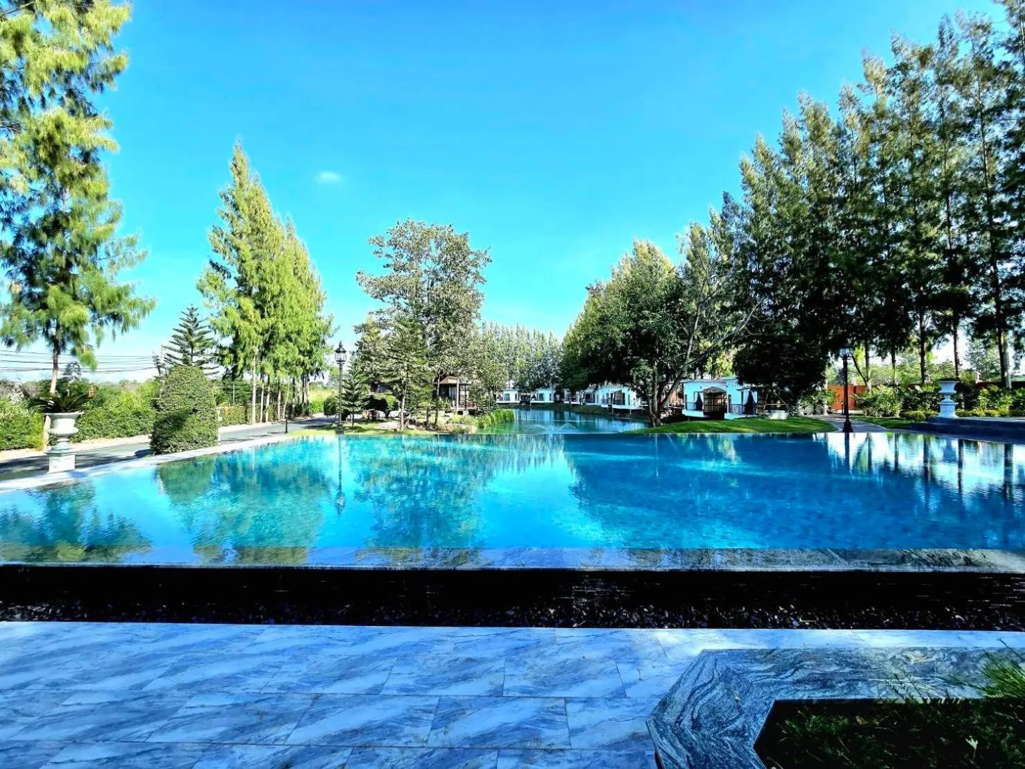 SkyBird Lake View Resort Khaoyai