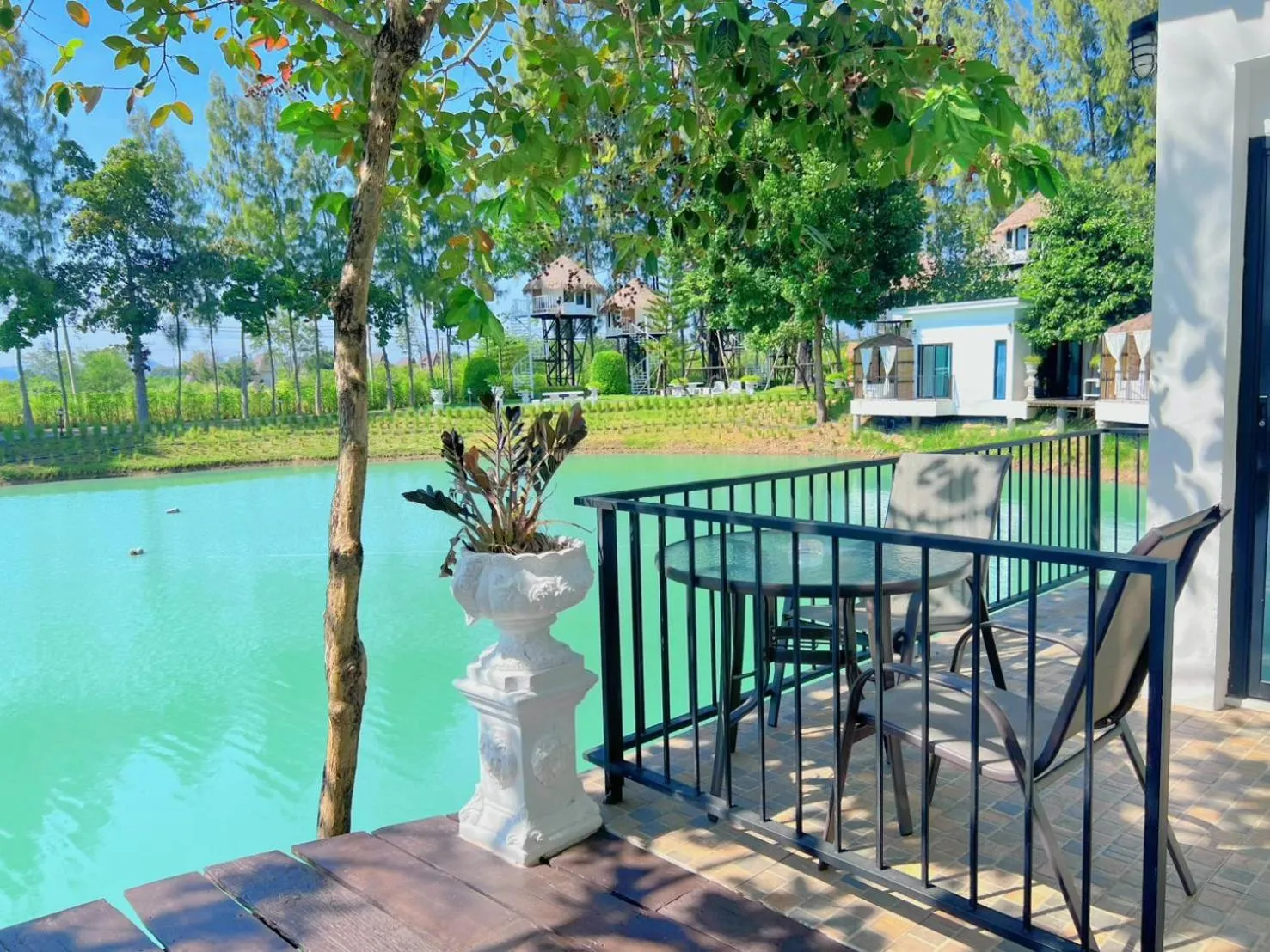 SkyBird Lake View Resort Khaoyai