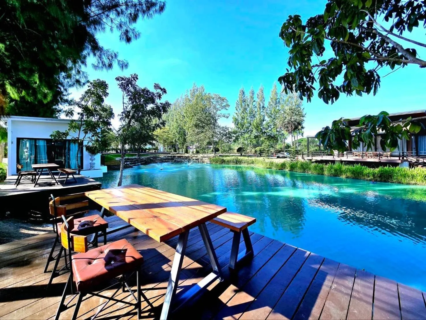 SkyBird Lake View Resort Khaoyai