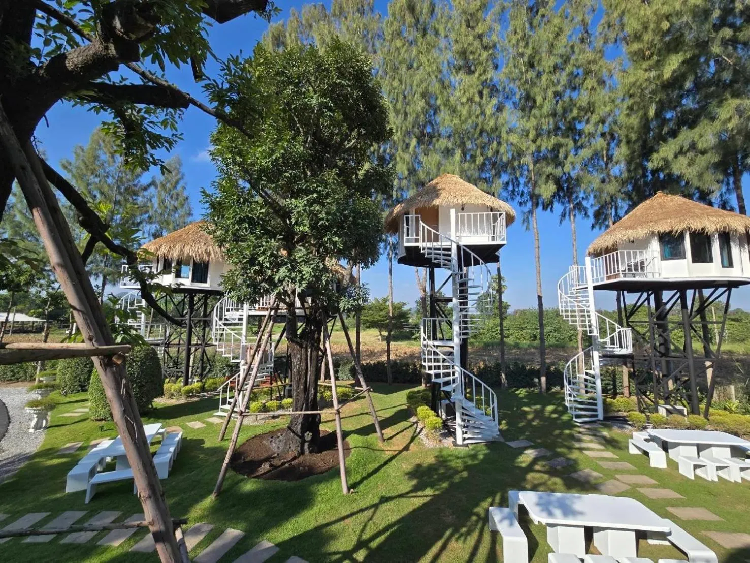 SkyBird Lake View Resort Khaoyai